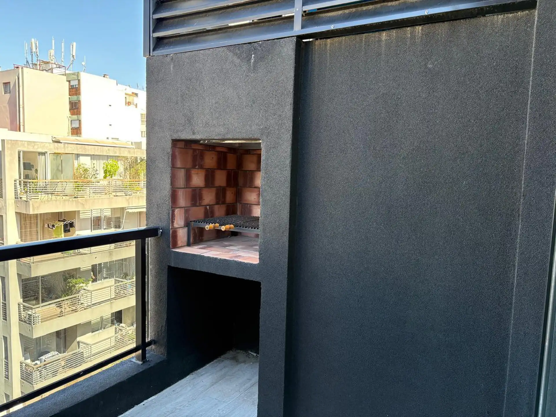 Kitnet novo em Palermo Viejo