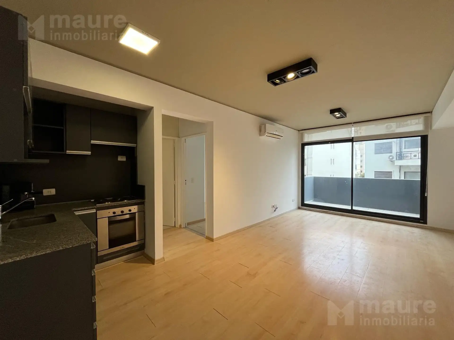 One-bedroom apartment in Palermo