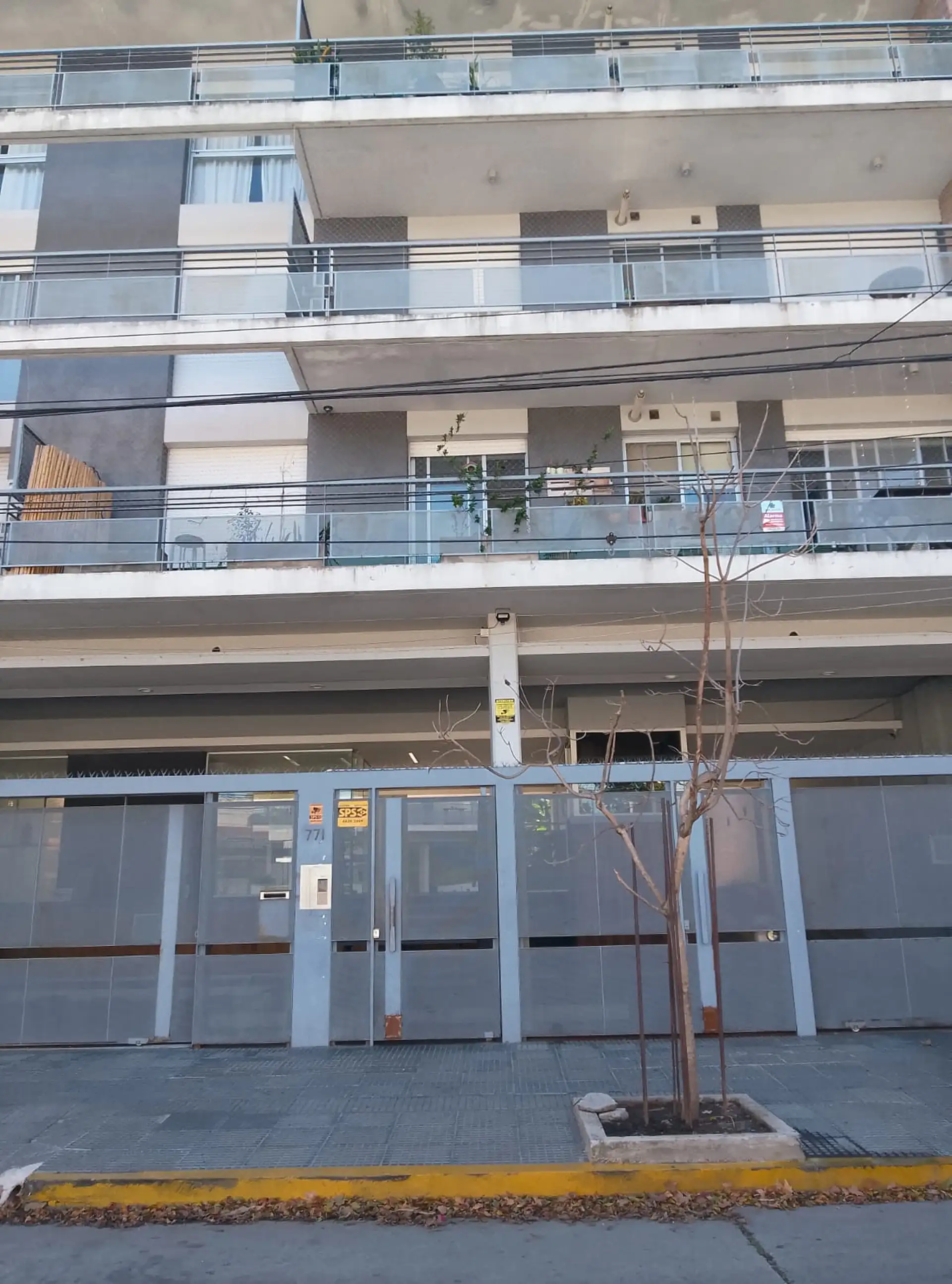 Departamento en Alquiler en Ciudad De Tigre, Tigre Centro
