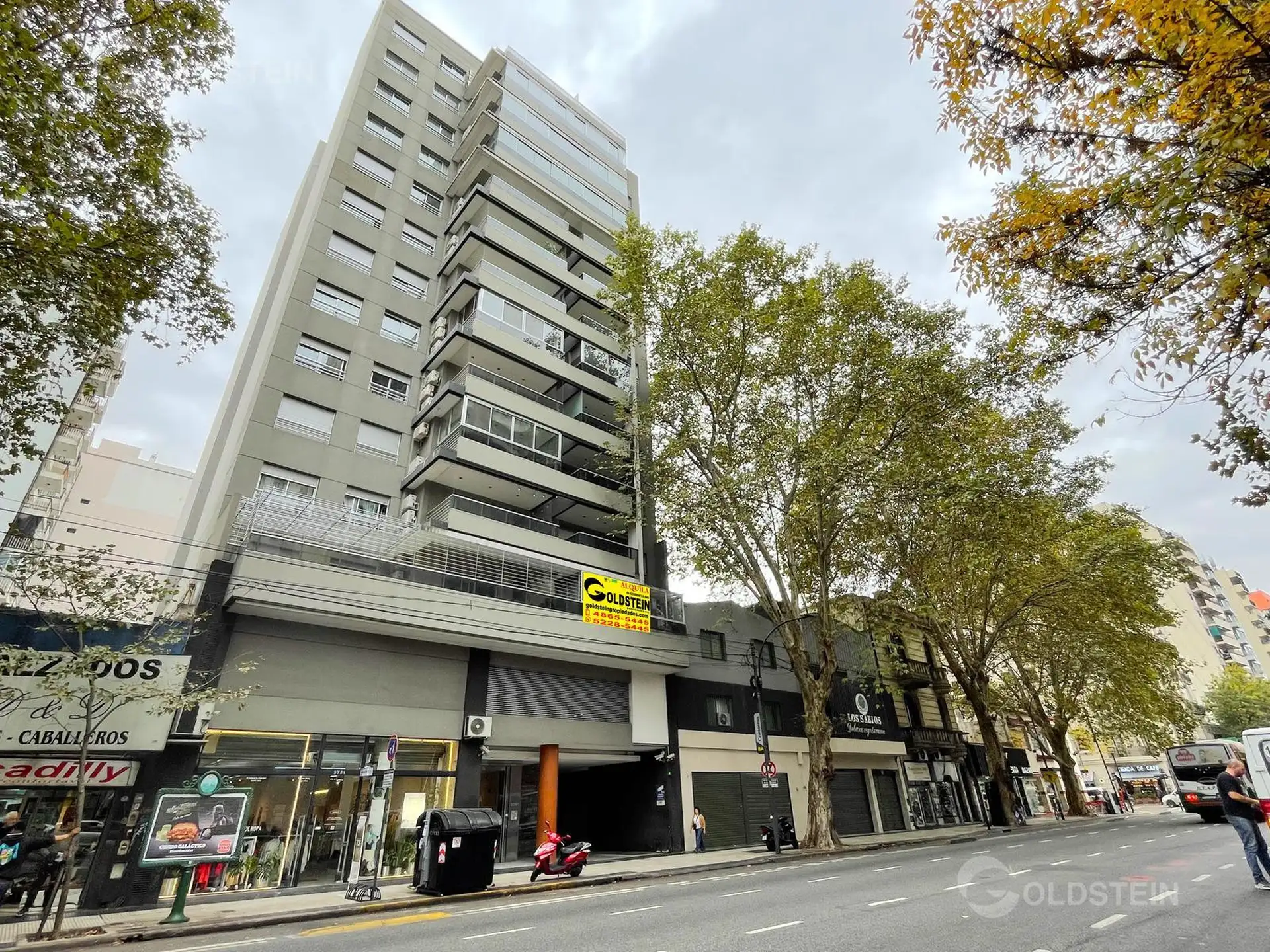 Departamento en Alquiler en Almagro, Capital Federal