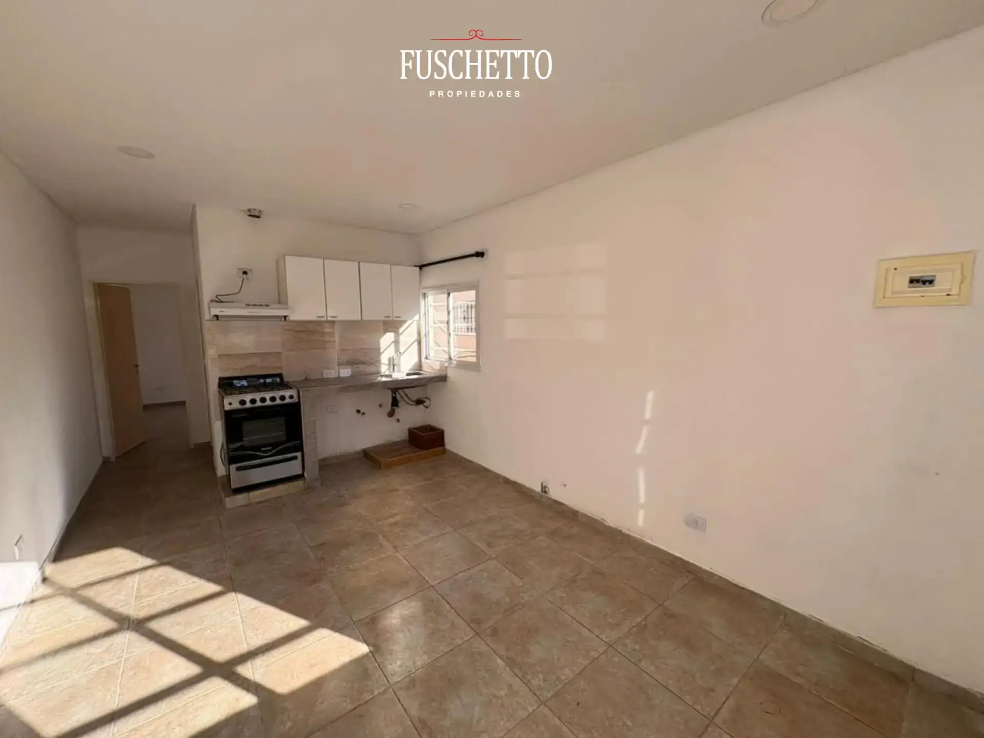 Apartamento PH de 1 quarto no Don Torcuato