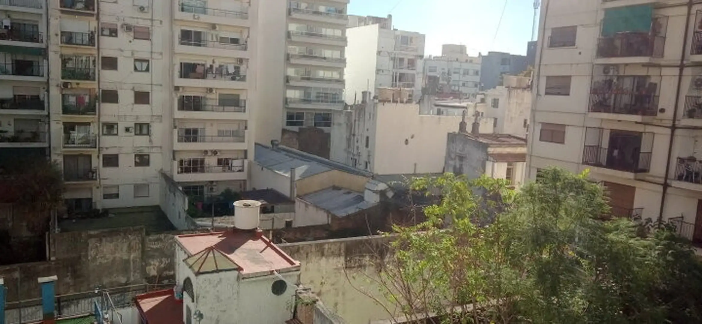 Apartamento de 2 ambientes em Almagro
