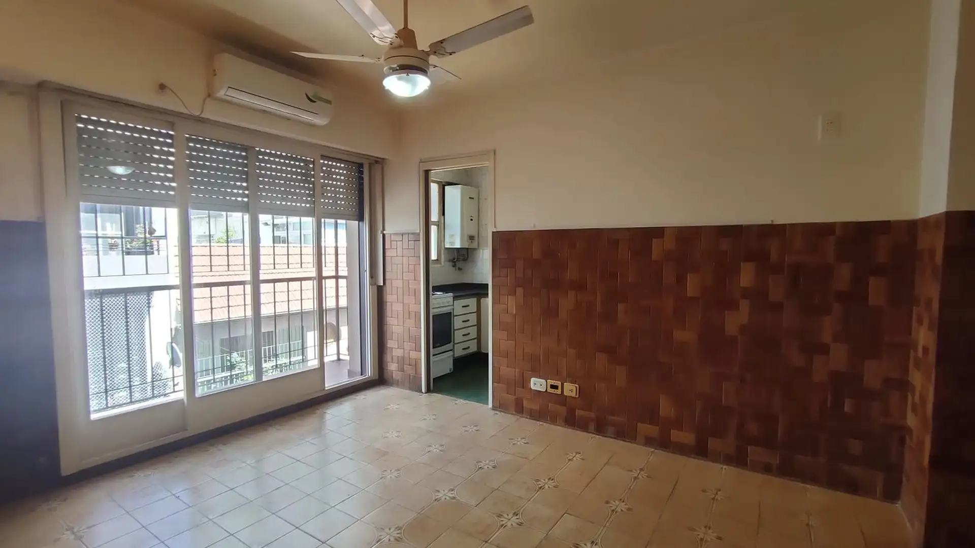 Departamento en Alquiler en Almagro, Capital Federal