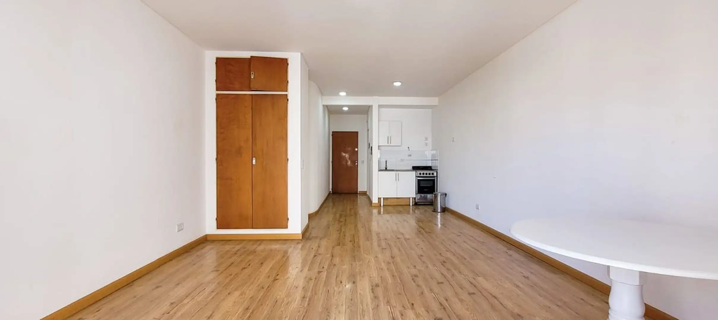 Professional studio apartment in Villa Urquiza
