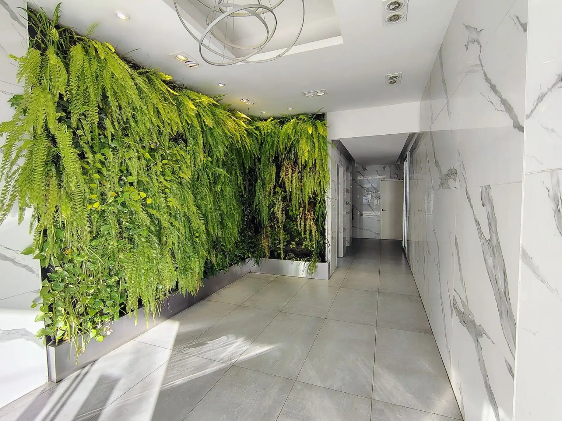 Apartamento de dois ambientes em Almagro