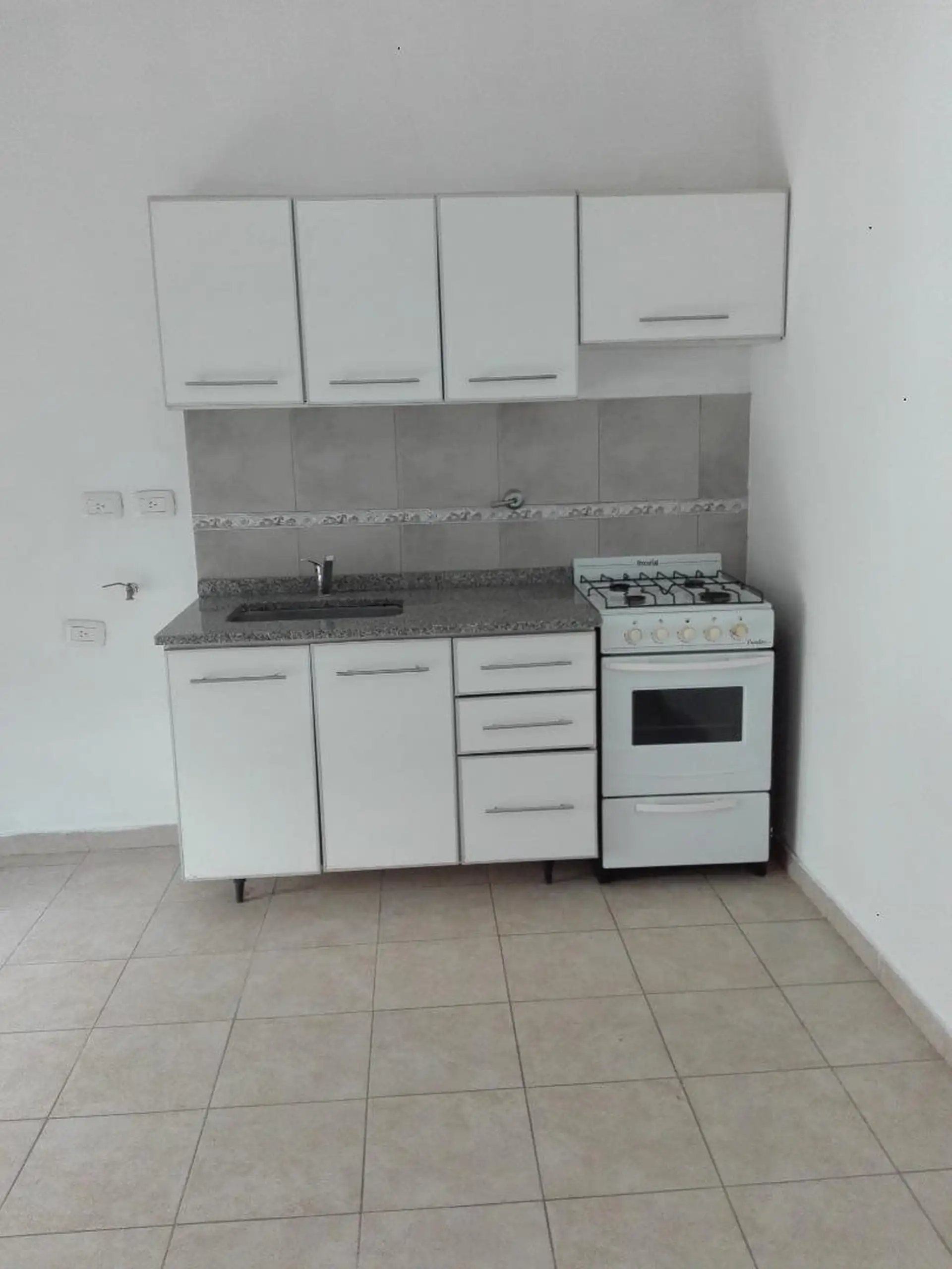Two-room apartment in General San Martín
