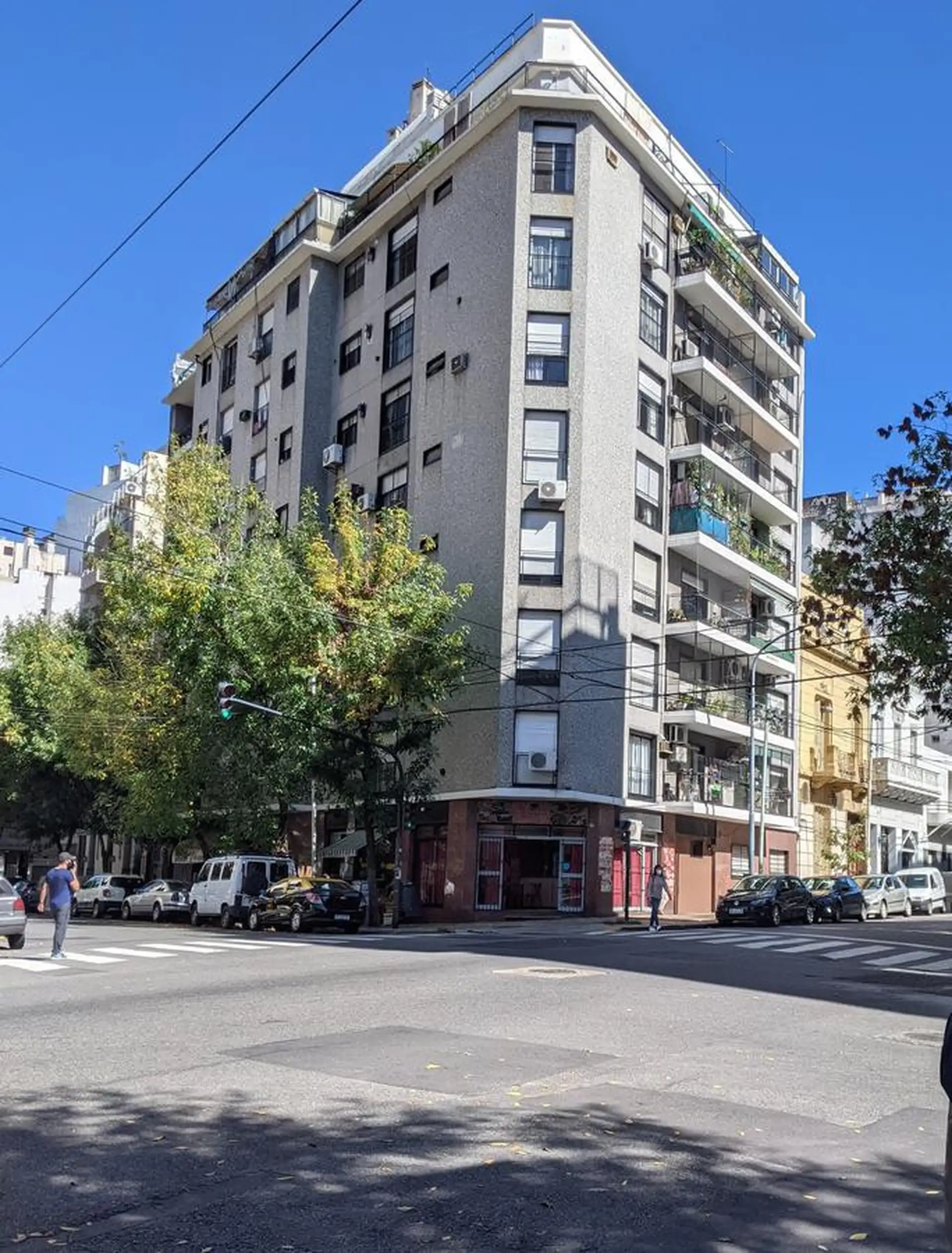 Departamento en Alquiler en Barrio Norte, Capital Federal
