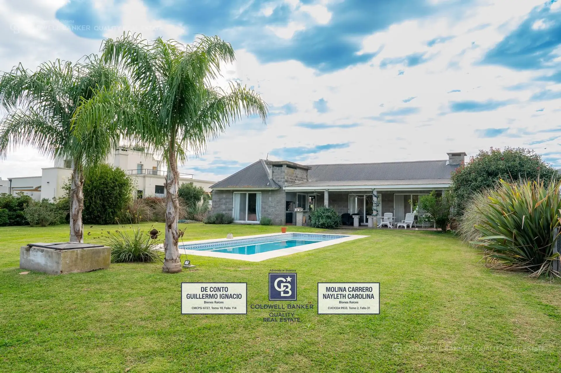 Casa en Alquiler en El Nacional Club De Campo, Countries y Barrios Cerrados en General Rodriguez