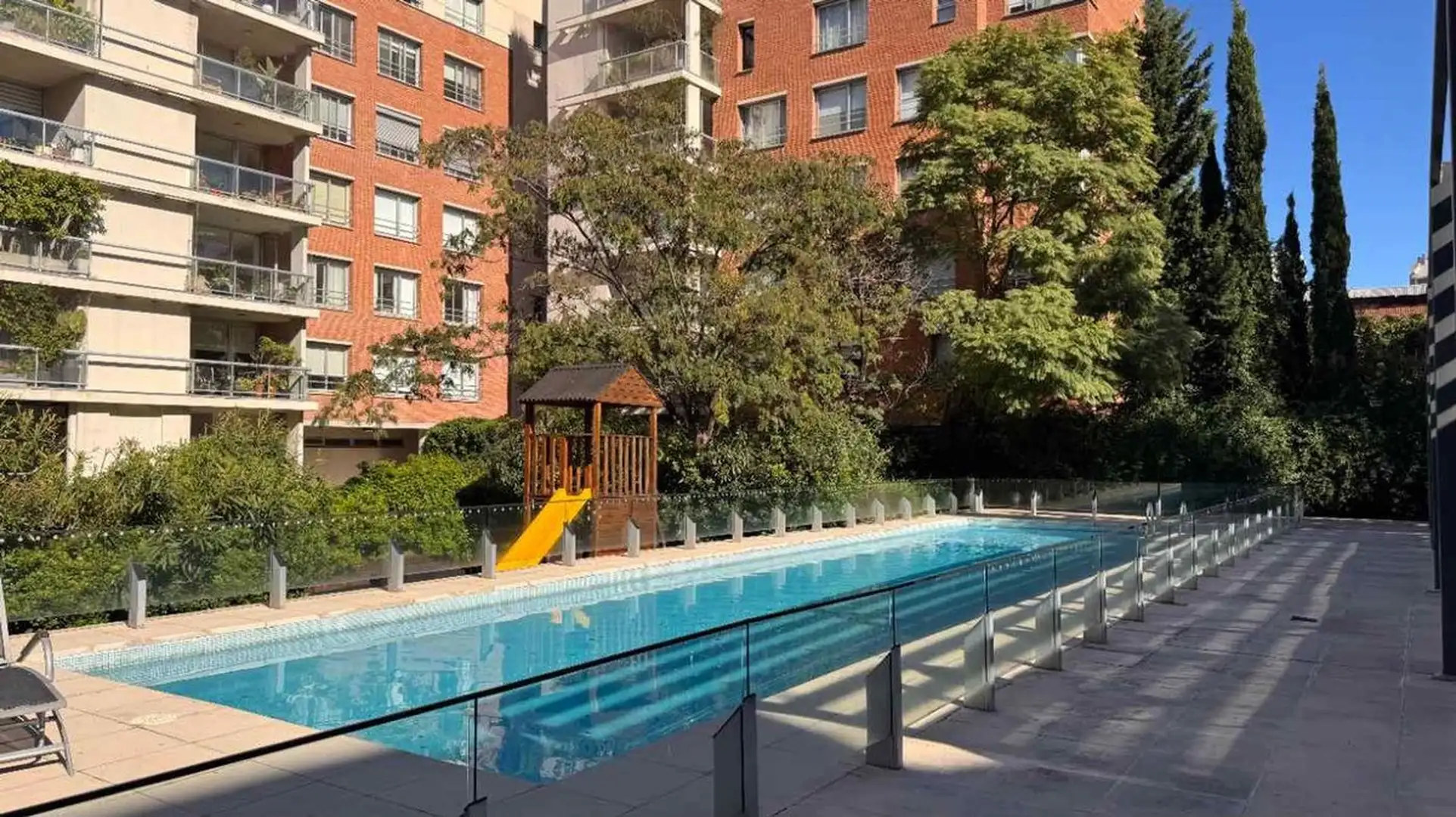 Departamento en Alquiler en Villa Ortuzar, Capital Federal