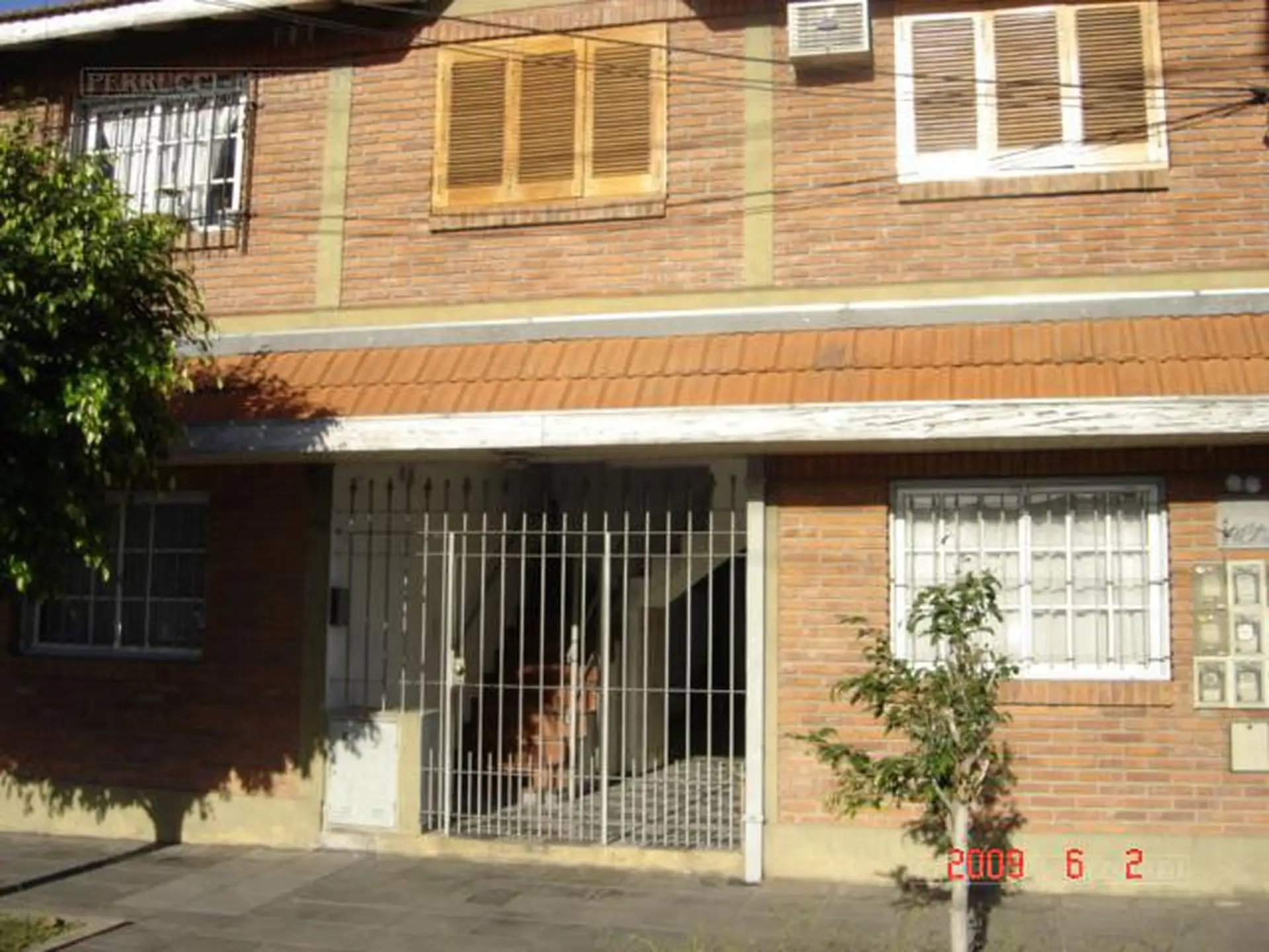 Ground-floor one-bedroom apartment in Villa Ballester