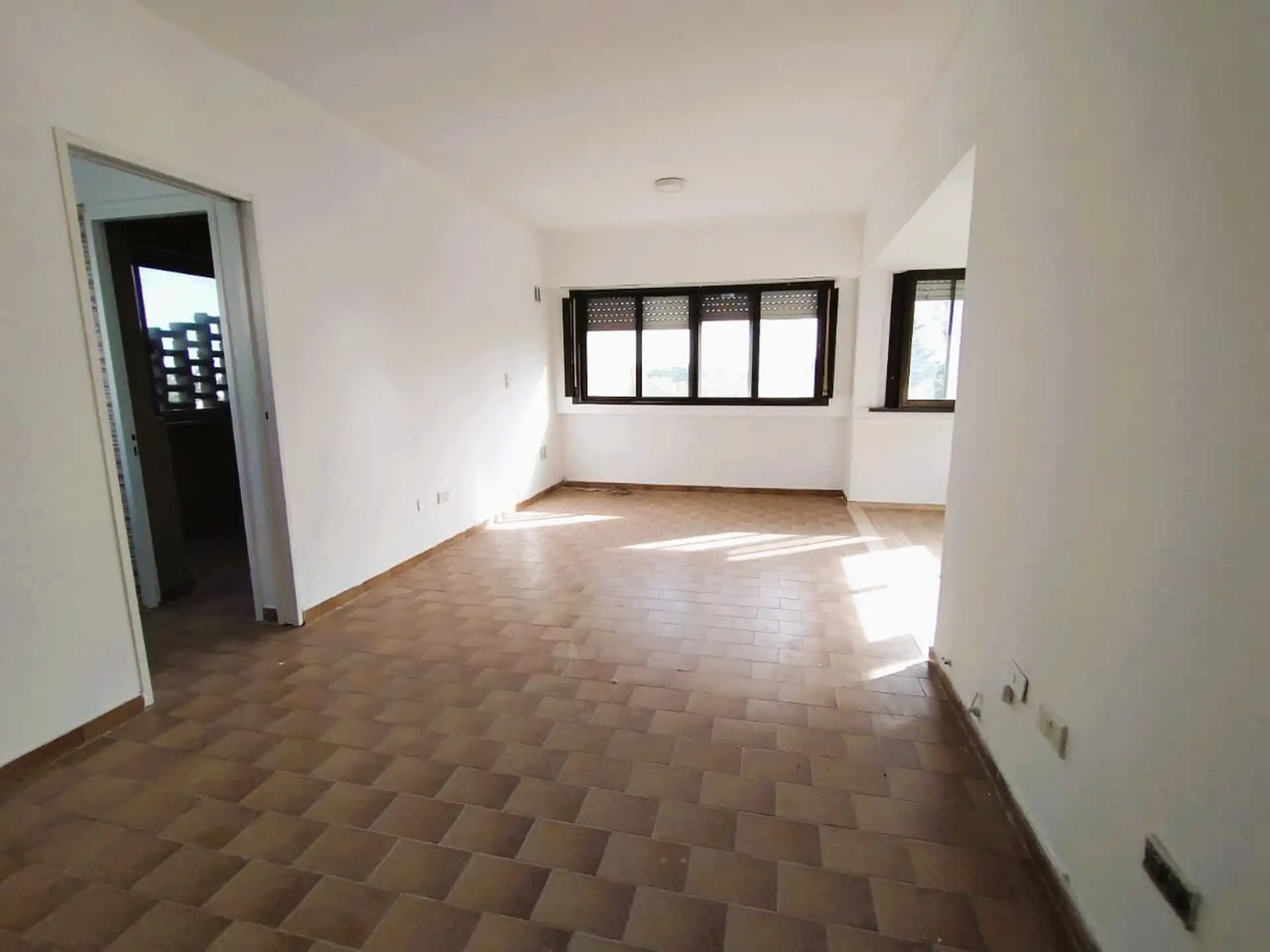 Two-bedroom apartment in Ramos Mejía
