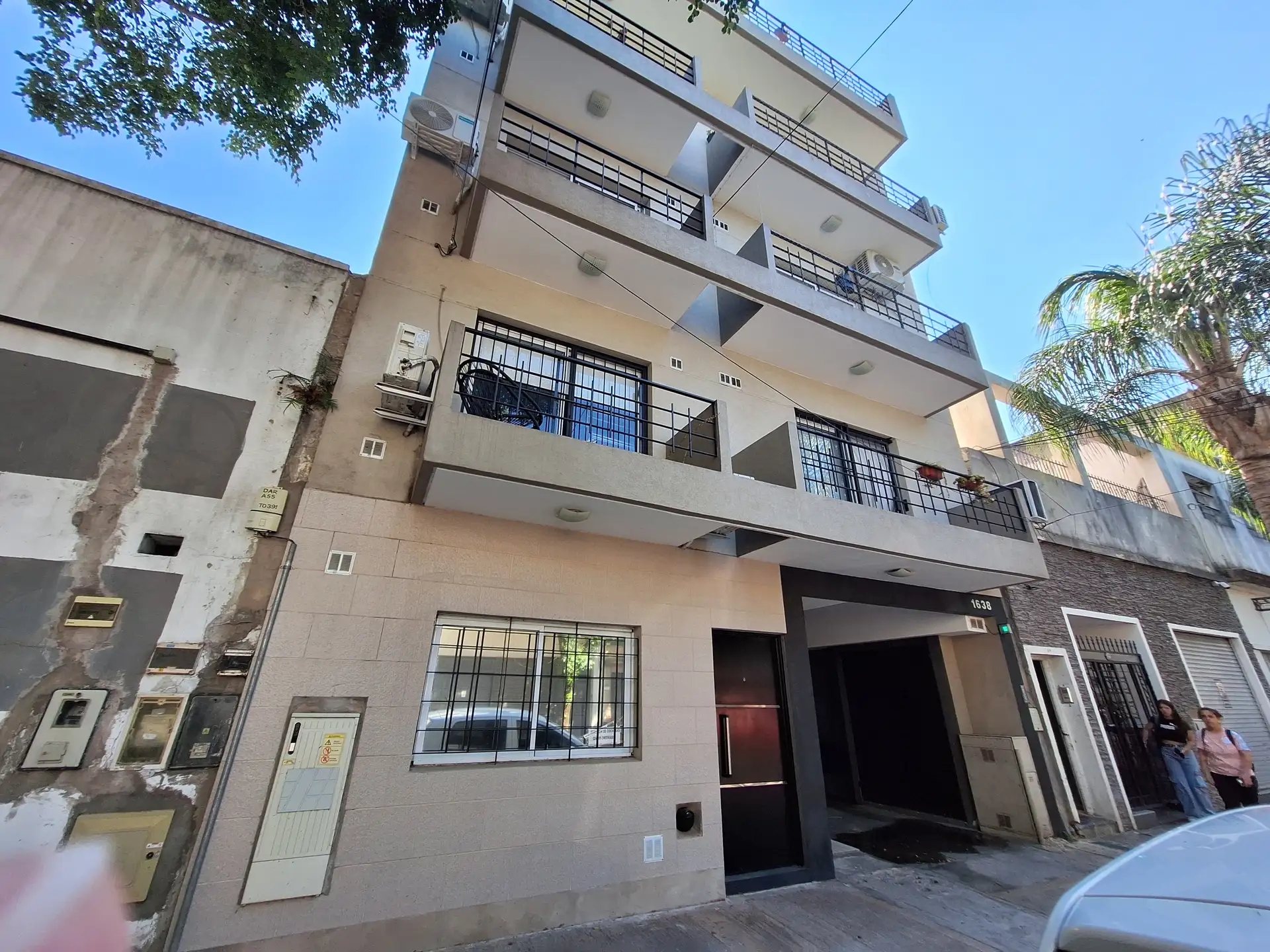 Departamento en Alquiler en Villa Crespo, Capital Federal