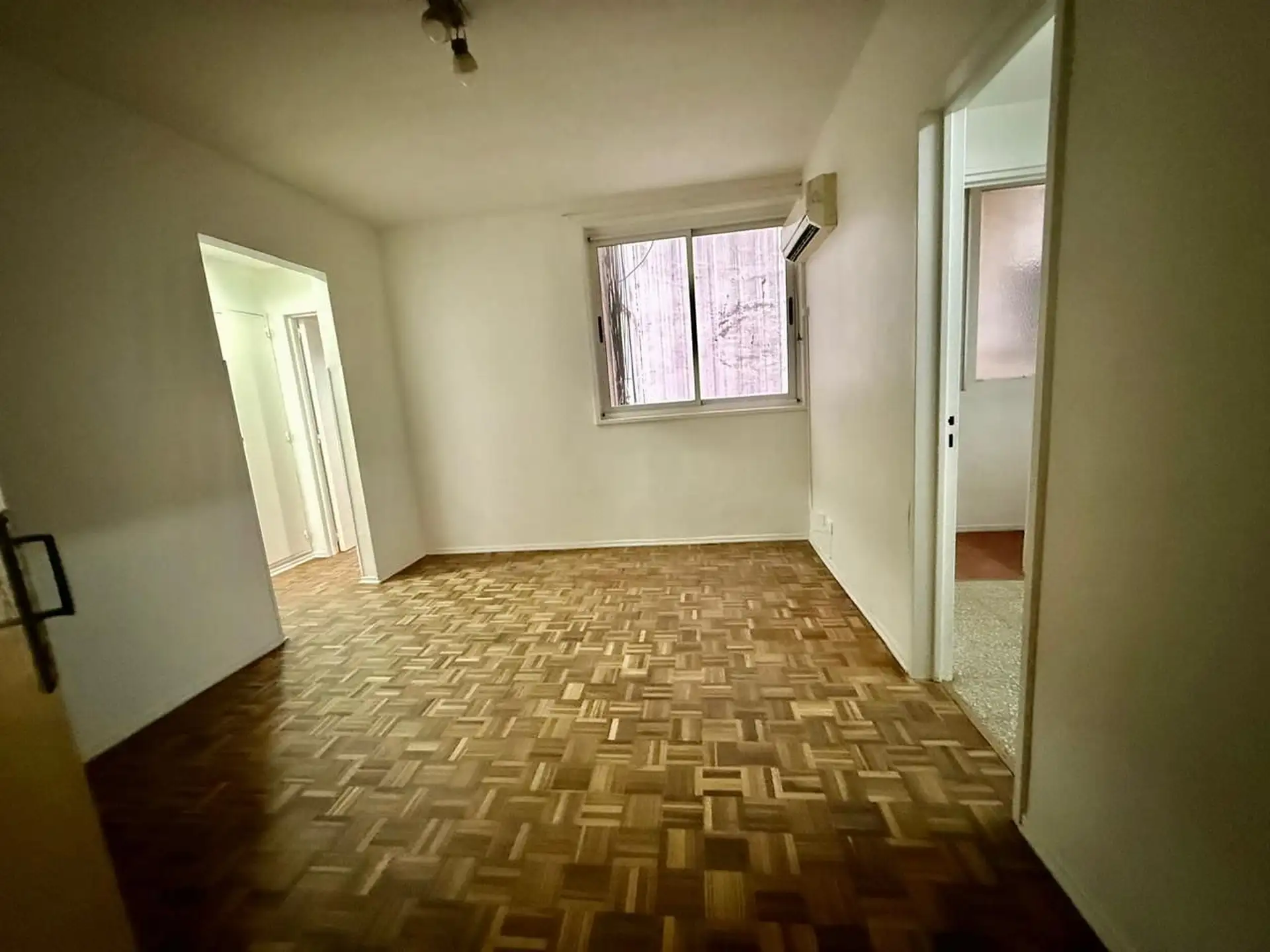 Квартира с 1 спальней в Almagro