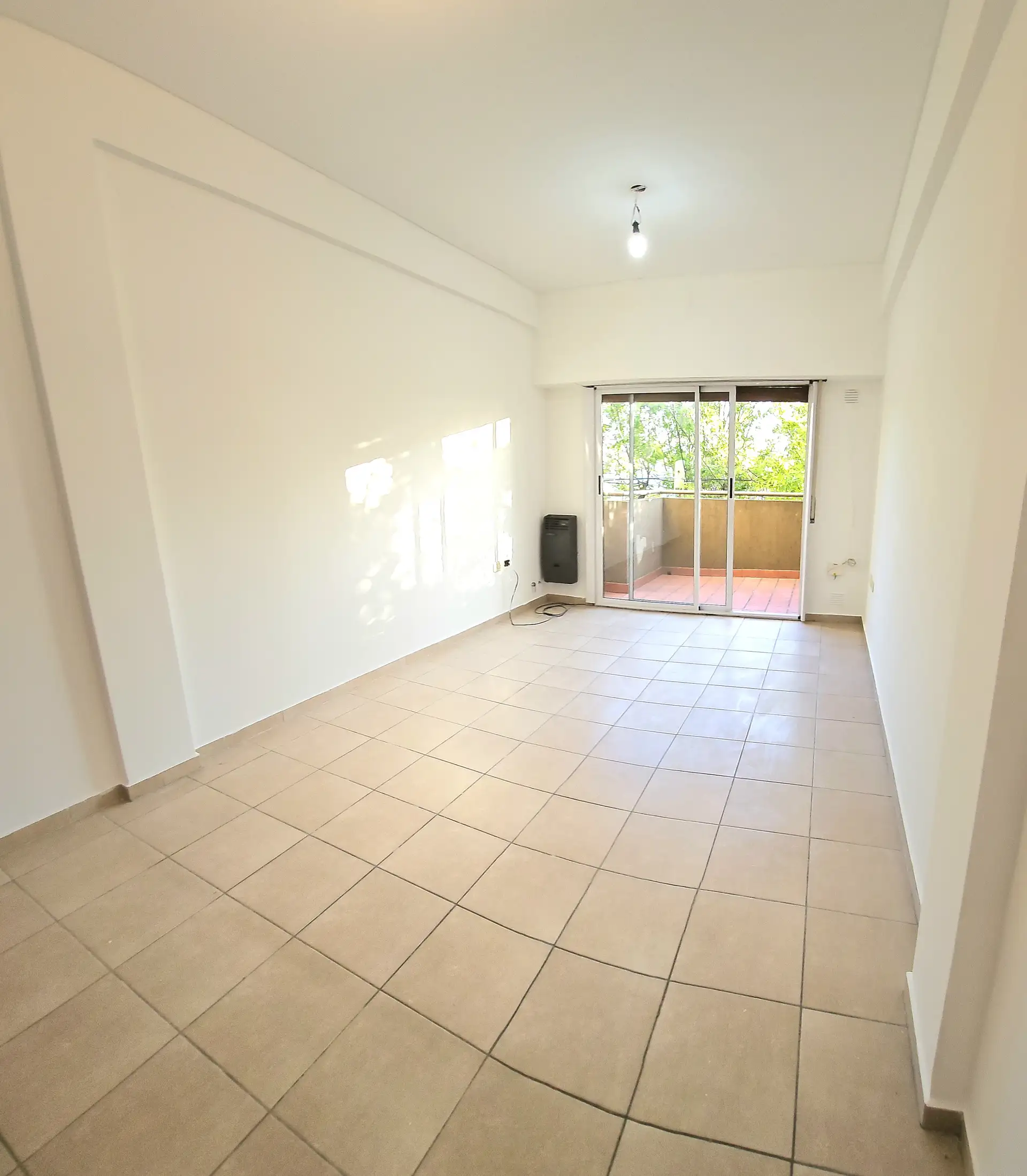 Apartamento de um dormitório em La Plata