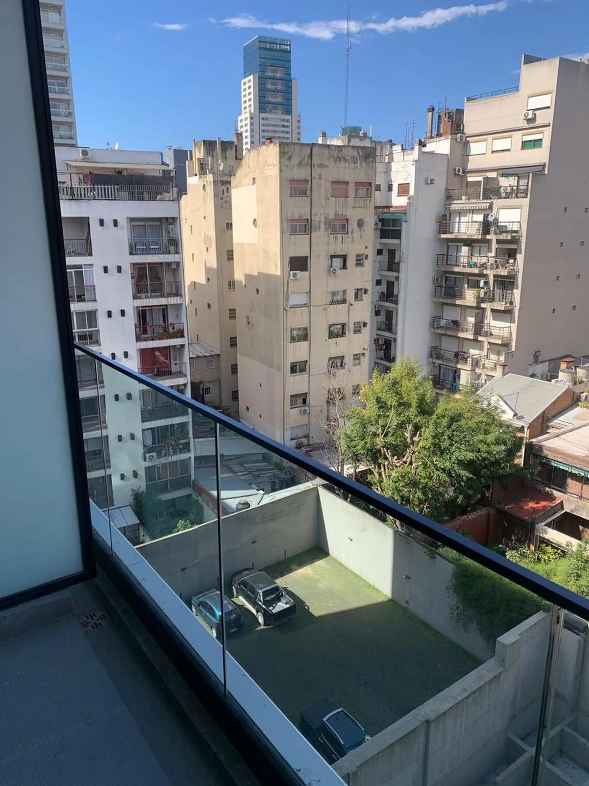 Departamento en Alquiler en Palermo, Capital Federal