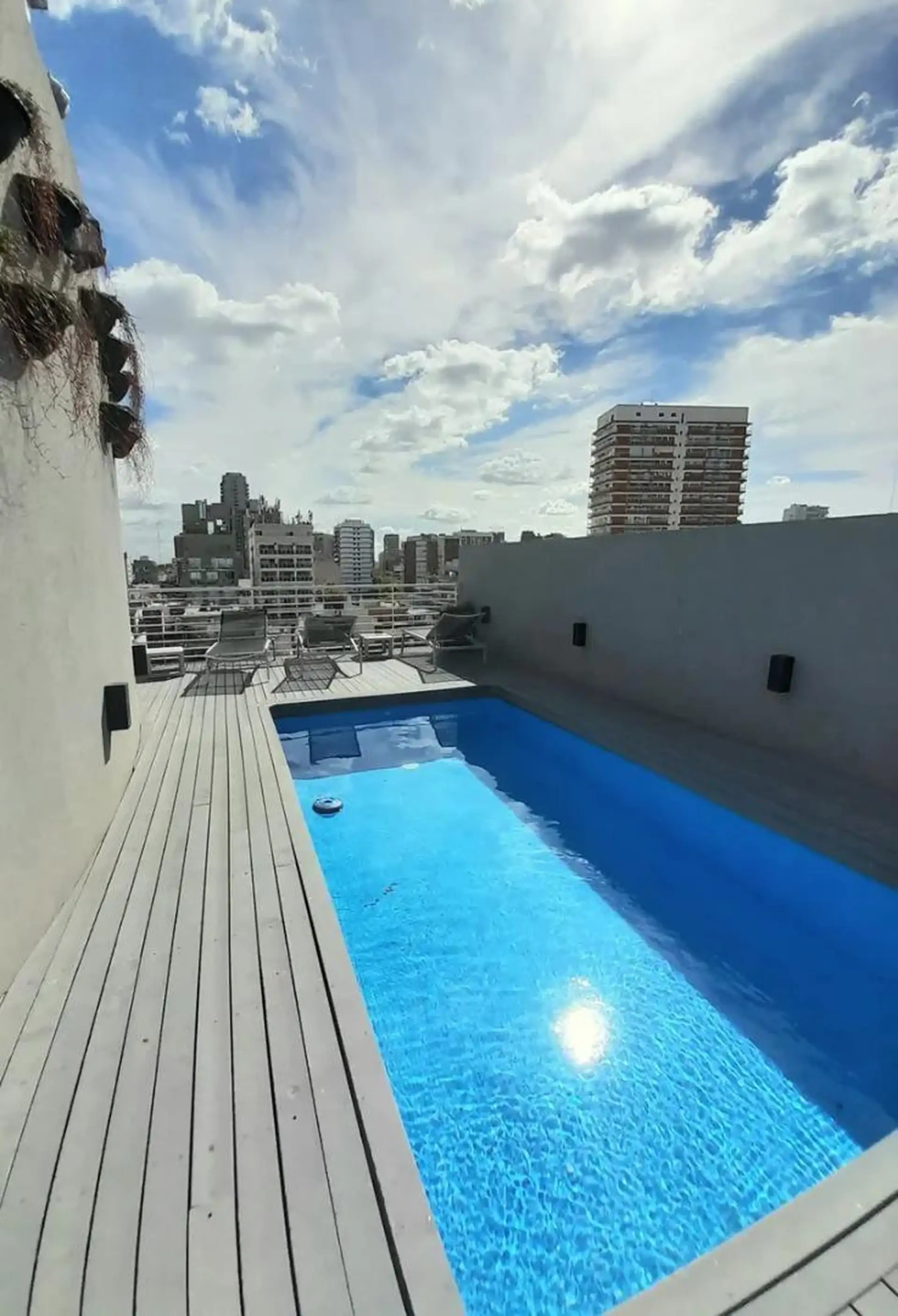One-bedroom apartment in Colegiales