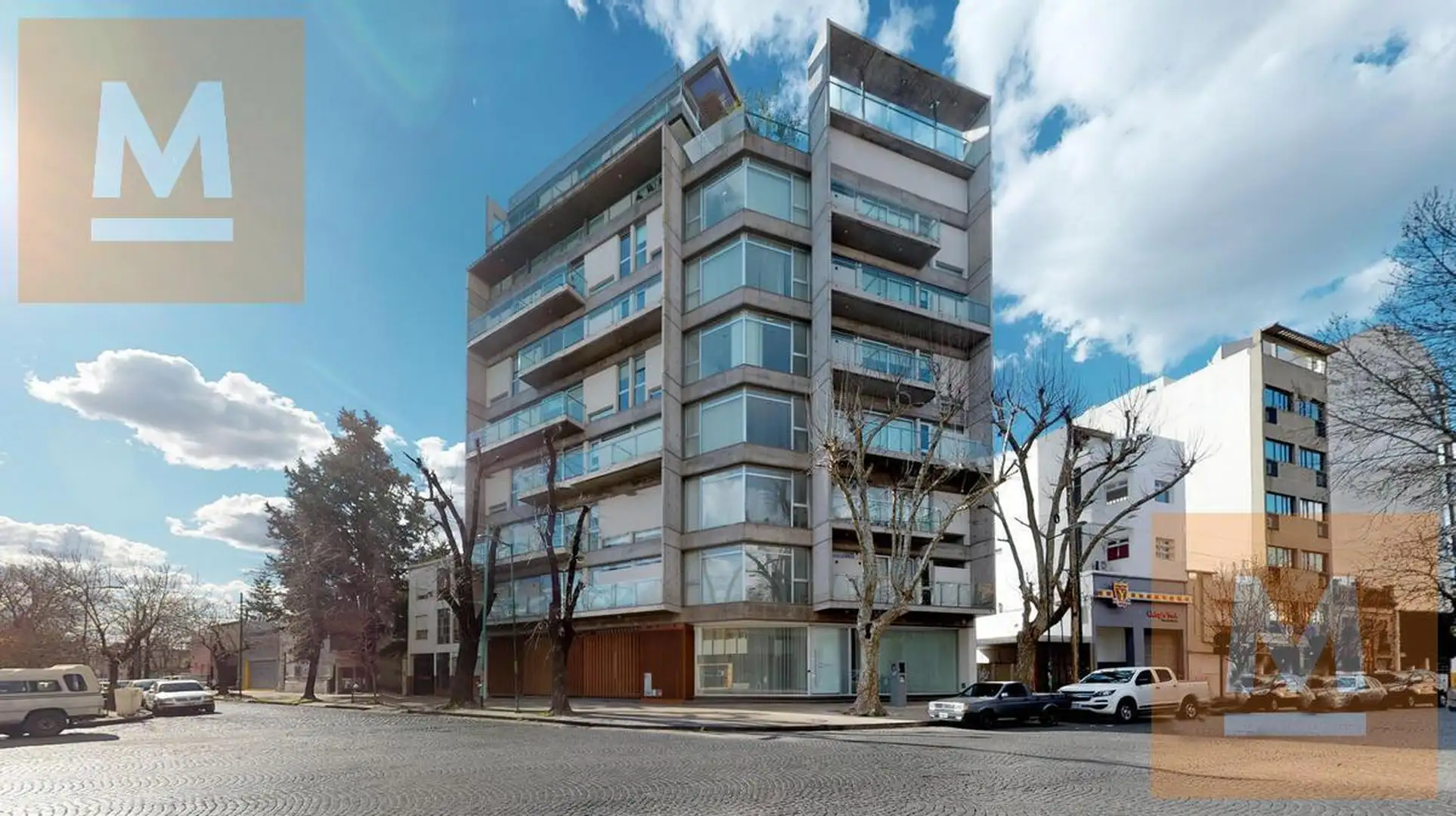 Departamento en Alquiler en Microcentro, La Plata