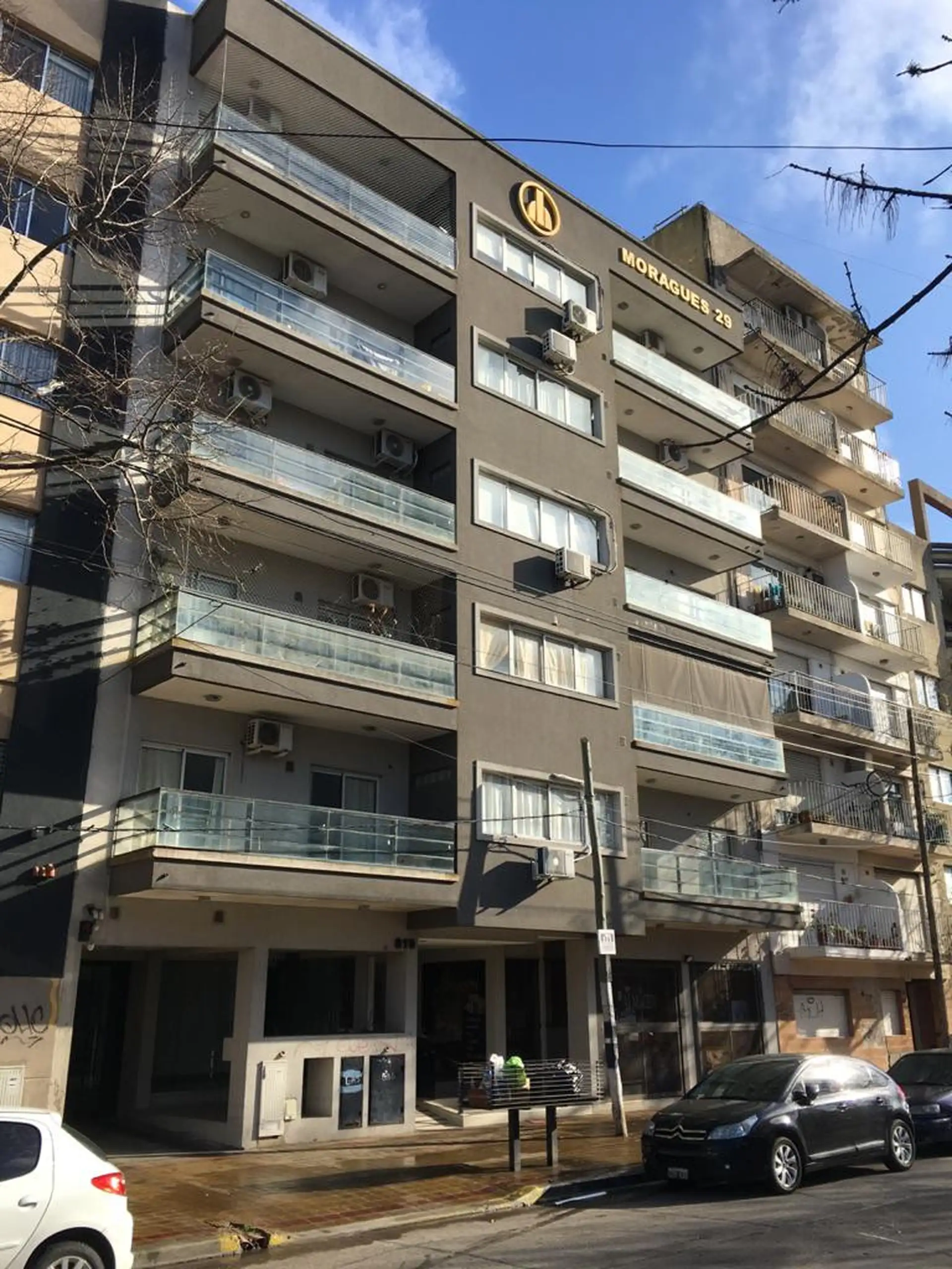 Departamento en Alquiler en Barrio Norte, La Plata
