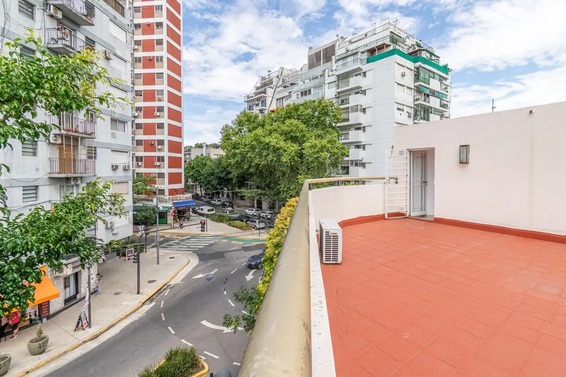 Departamento en Alquiler en Palermo, Capital Federal