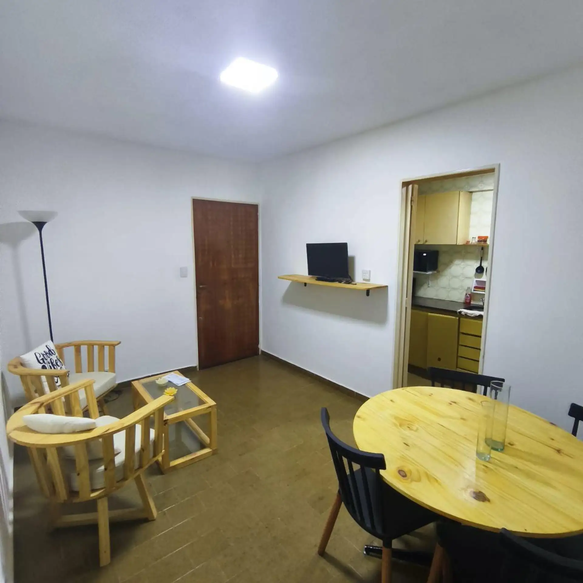 Departamento en Alquiler en Las Cañitas, Palermo