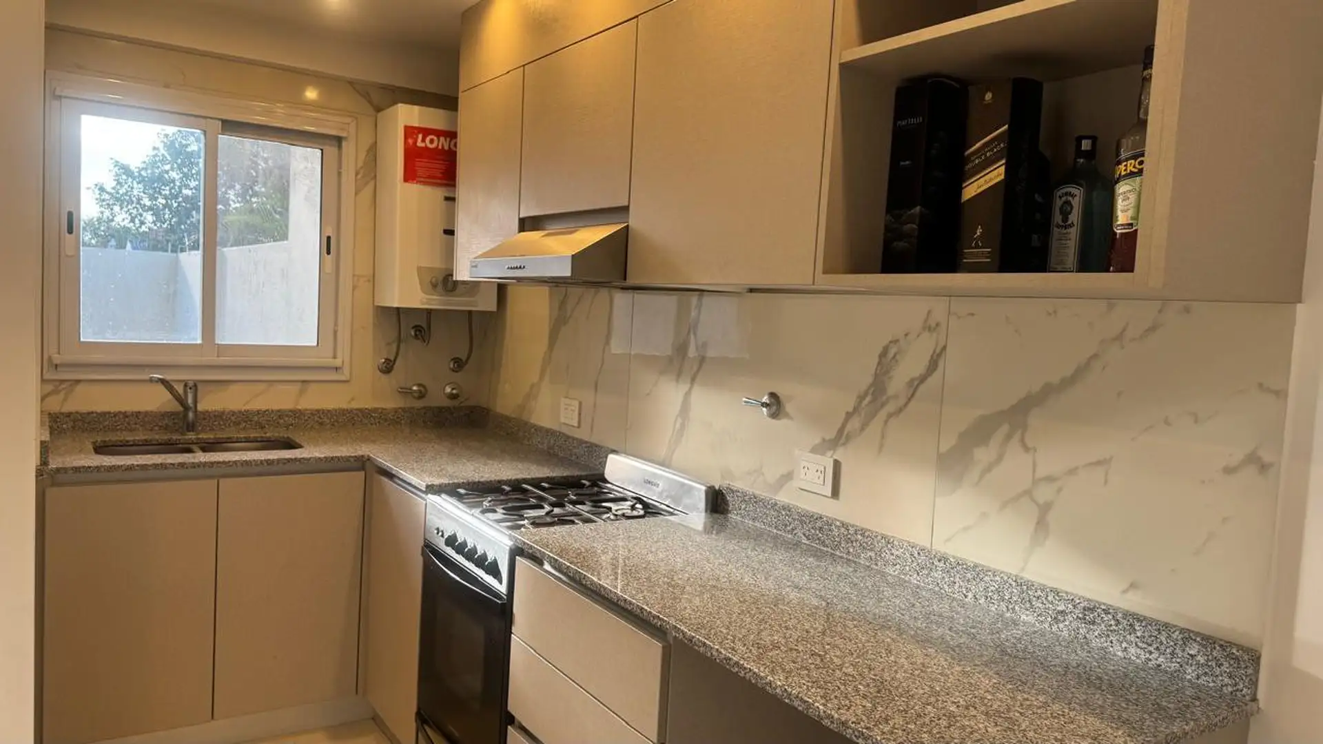 Departamento en Alquiler en Barrio Parque San Martin, General San Martin