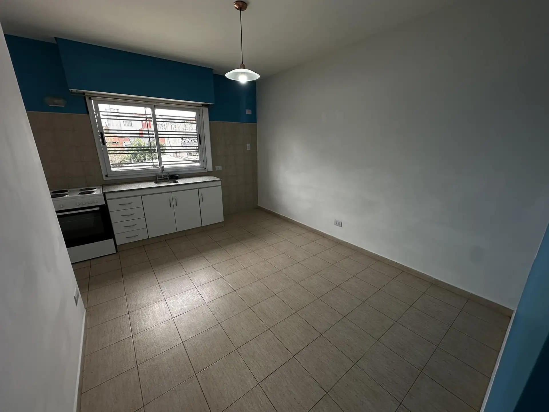 Apartamento de 1 dormitório em Rafael Calzada