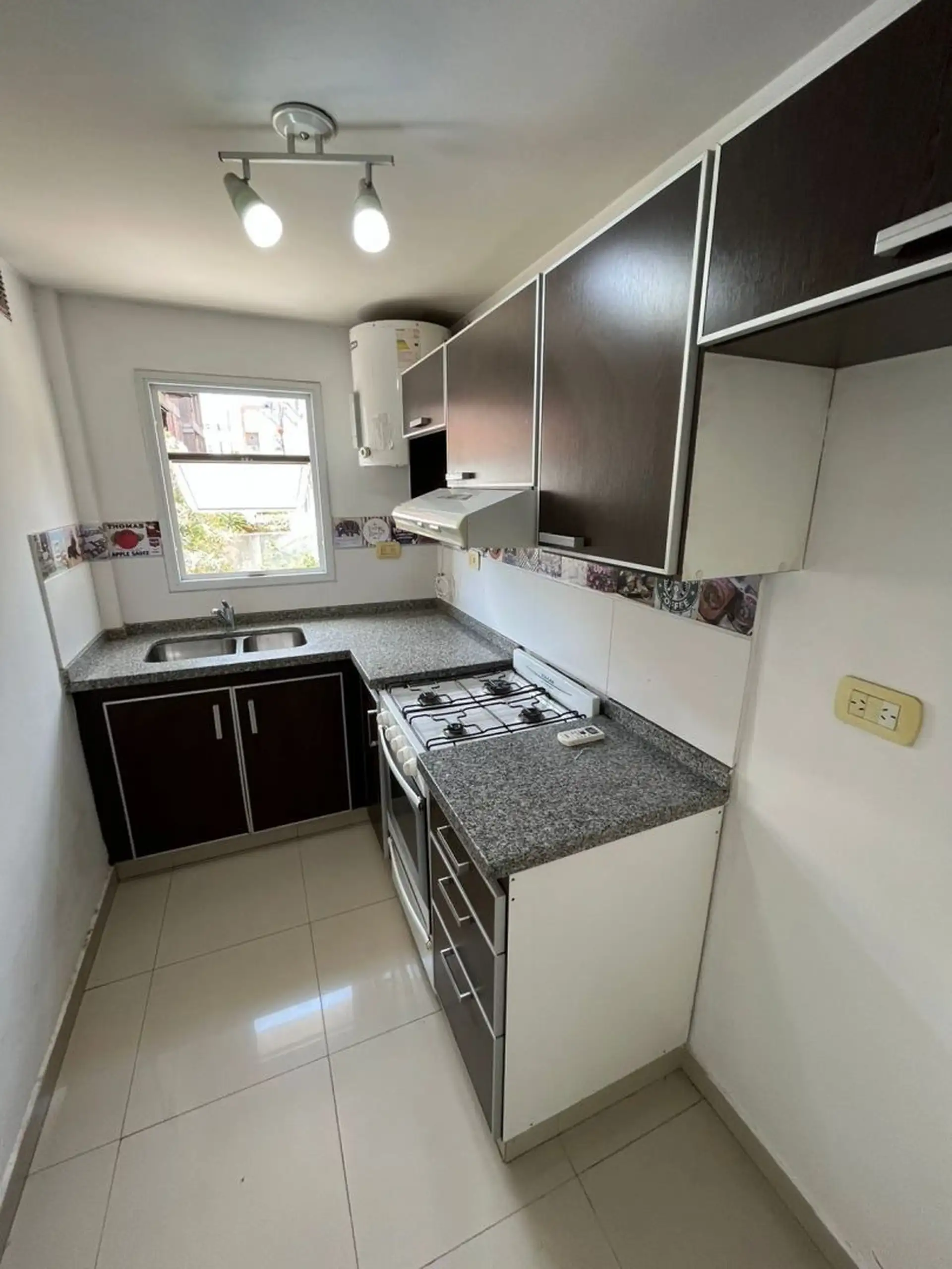 One-bedroom apartment in Castelar