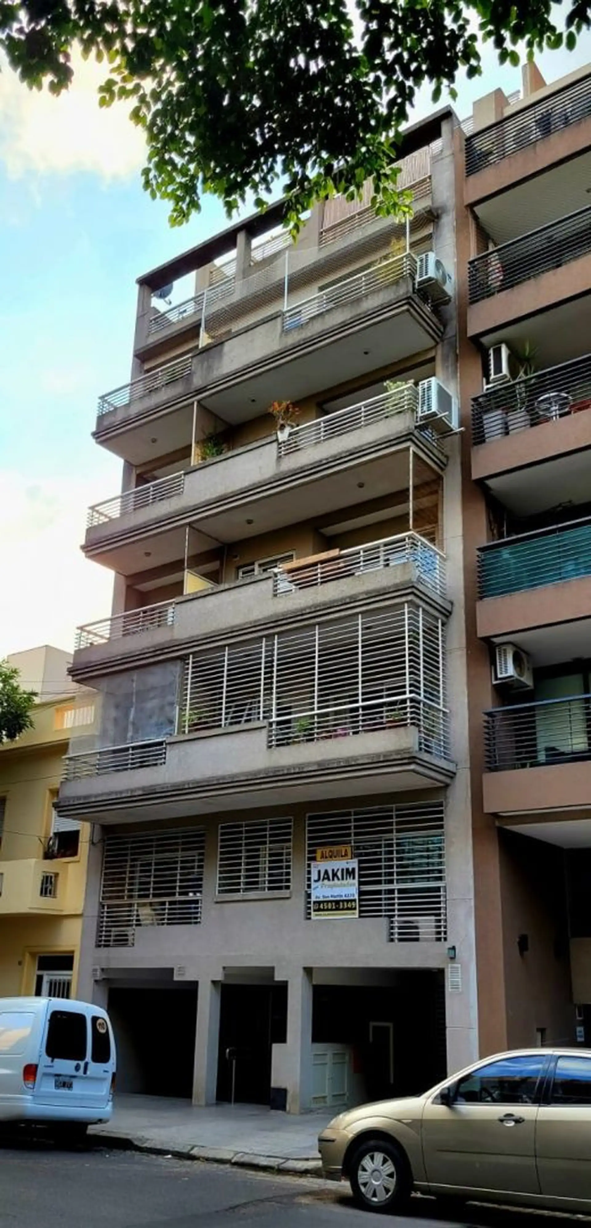 Departamento en Alquiler en Villa Devoto, Capital Federal