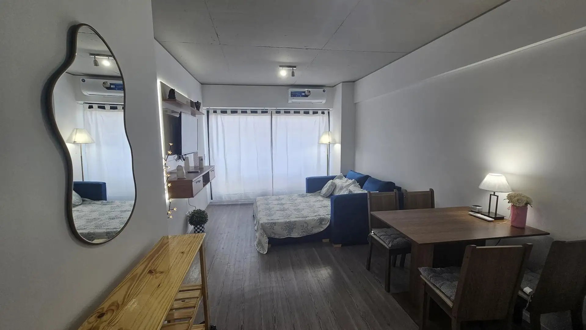 Departamento en Alquiler en Barracas, Capital Federal