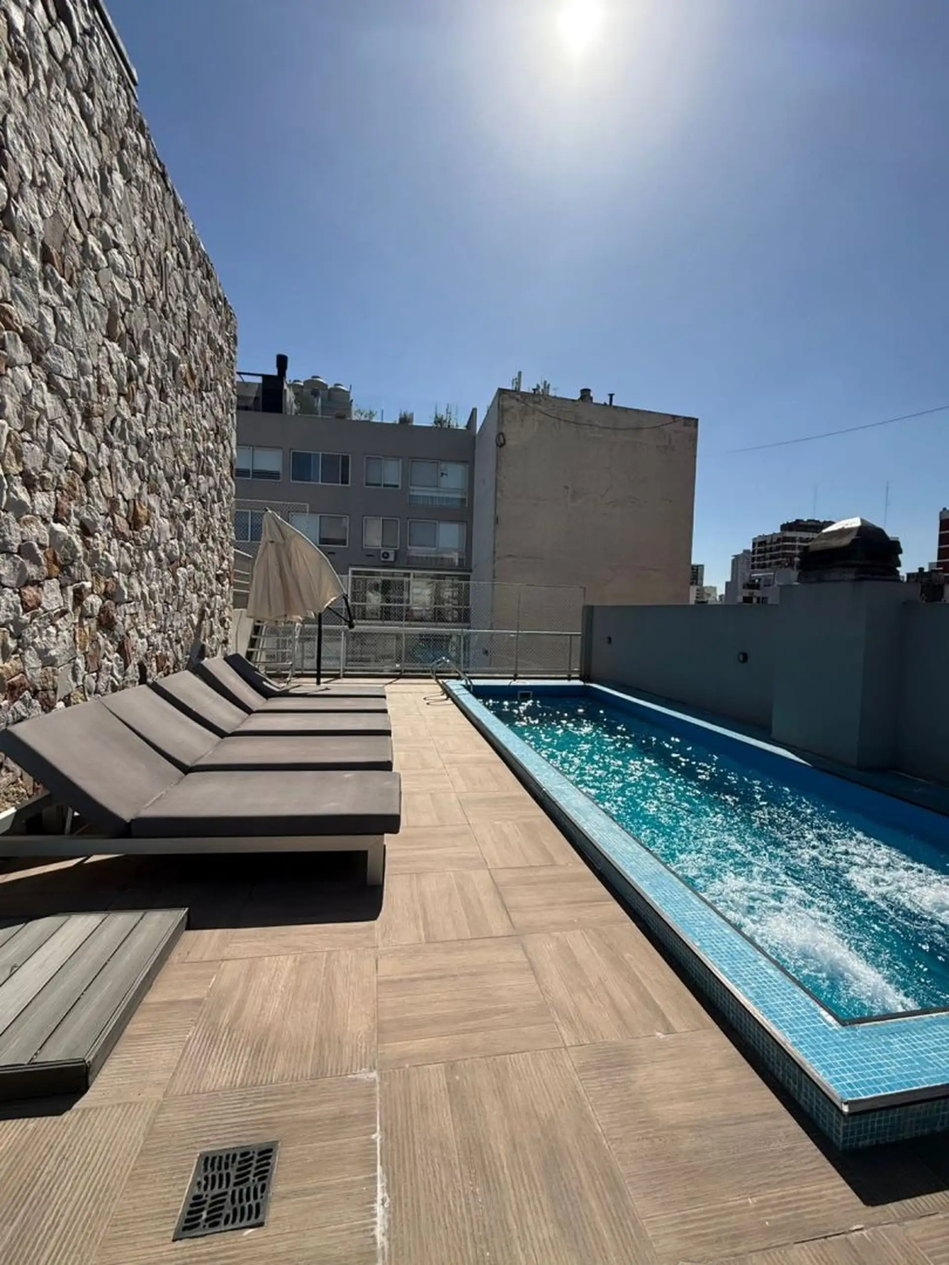 Apartamento de 1 quarto em Caballito