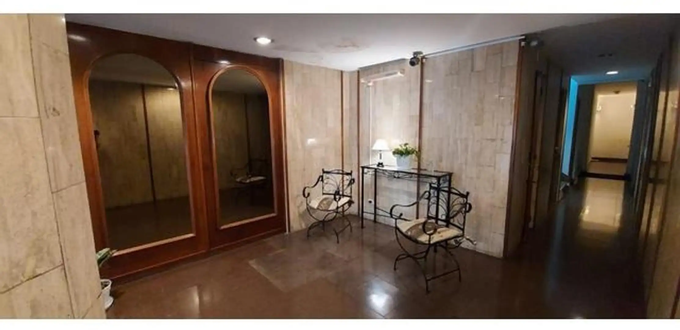 Two-room apartment in Caballito