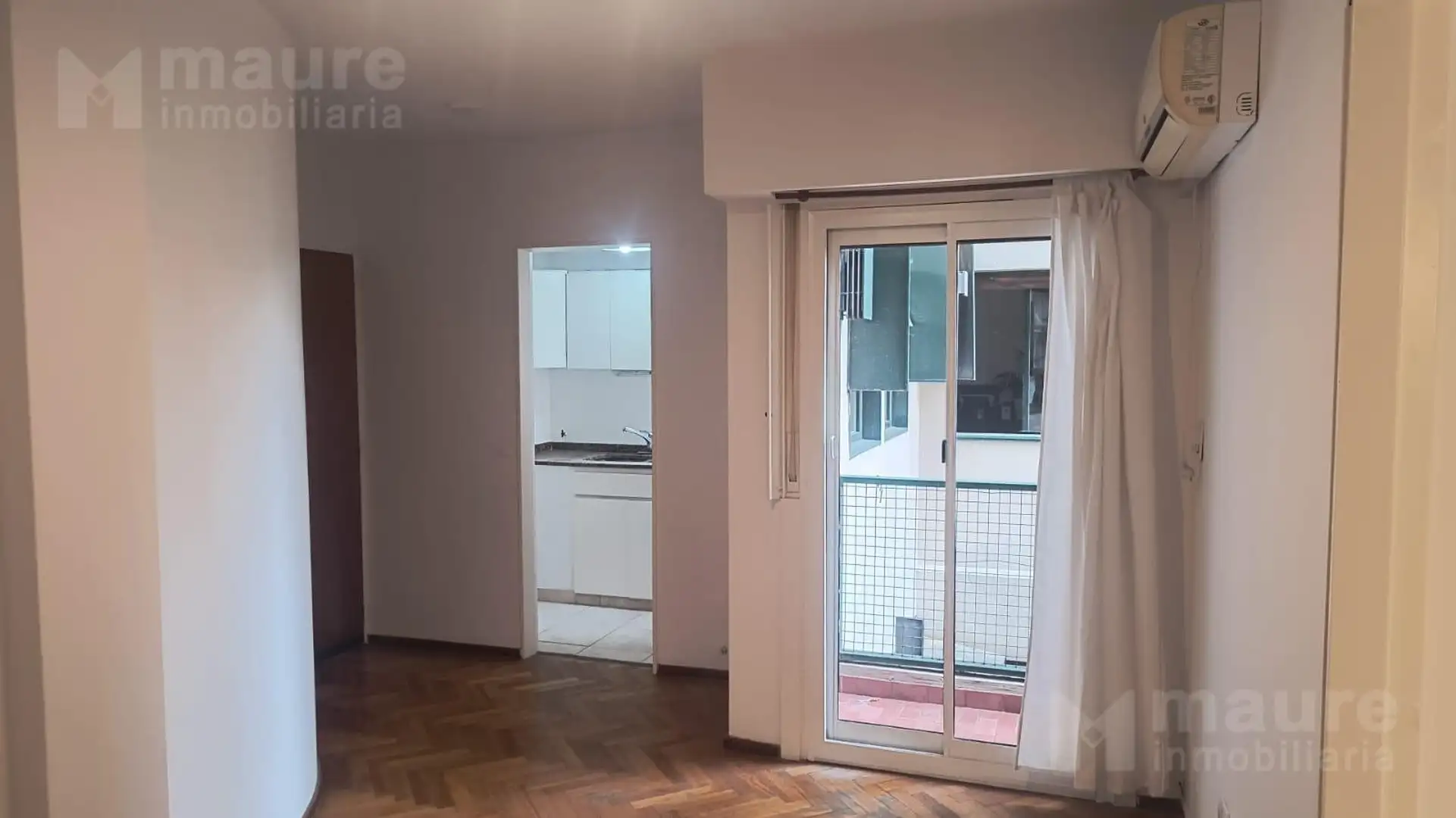 Квартира с 1 спальней в Núñez