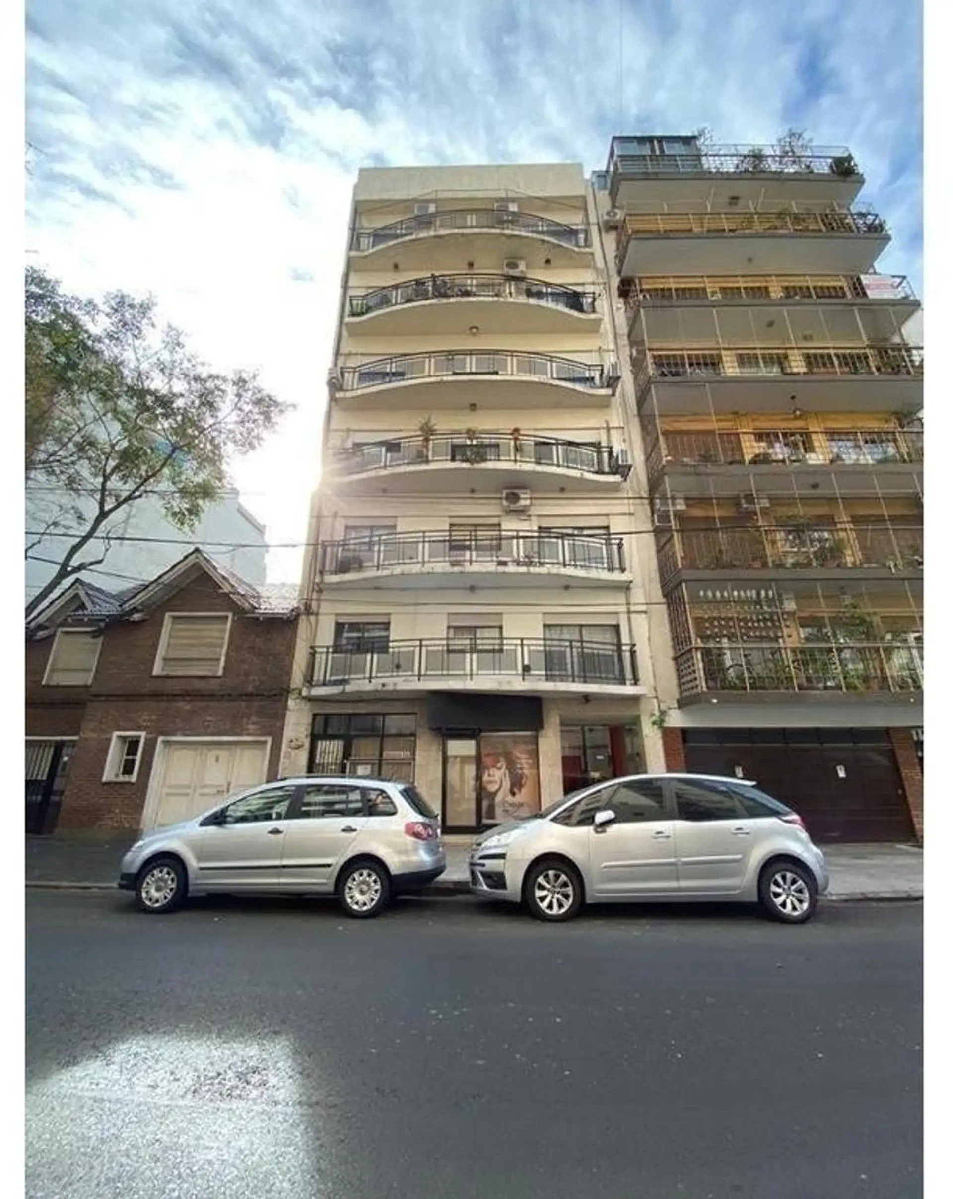 Departamento en Alquiler en Villa Crespo, Capital Federal