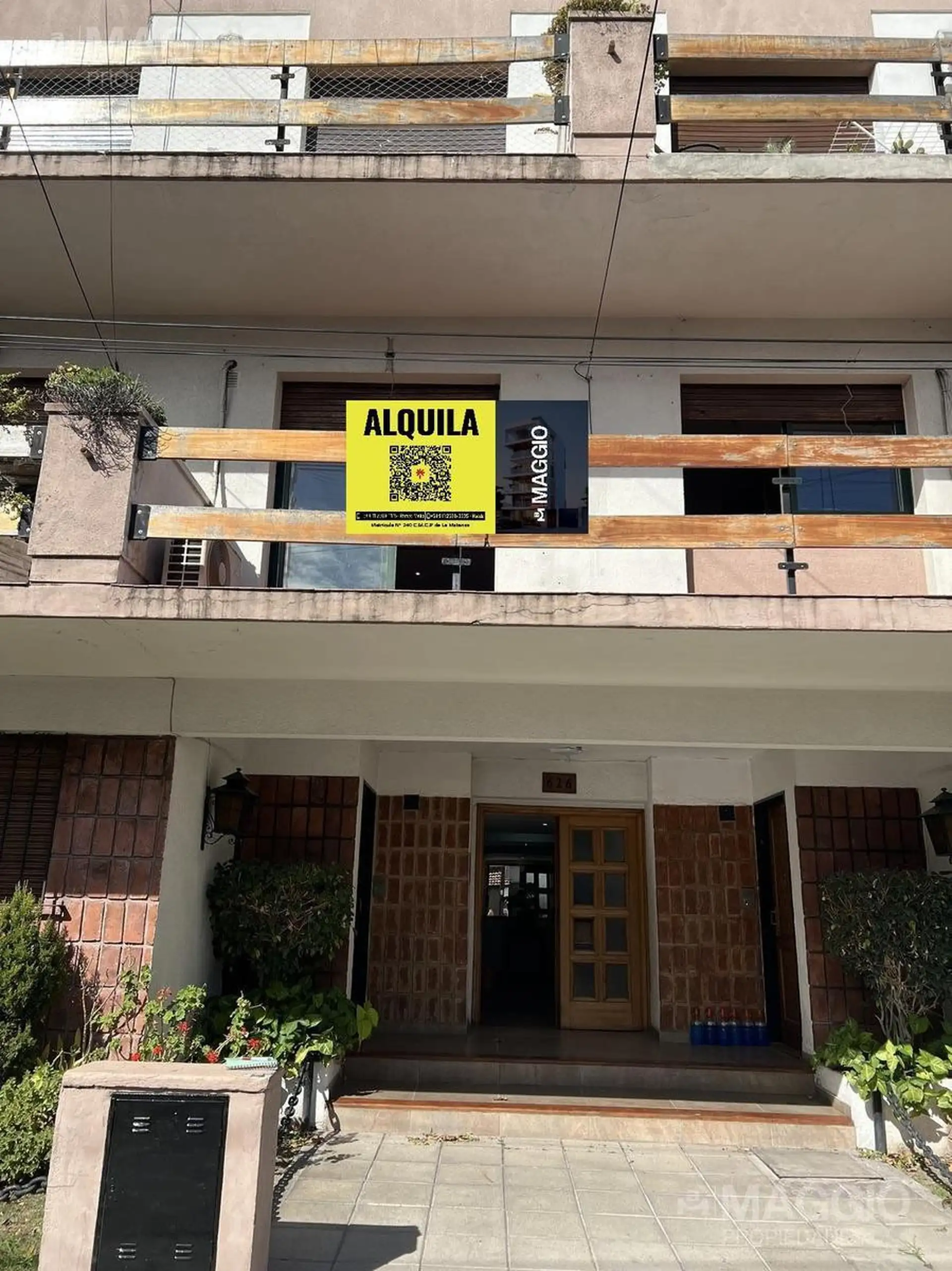 Departamento en Alquiler en Villa Sarmiento, Partido de Morón