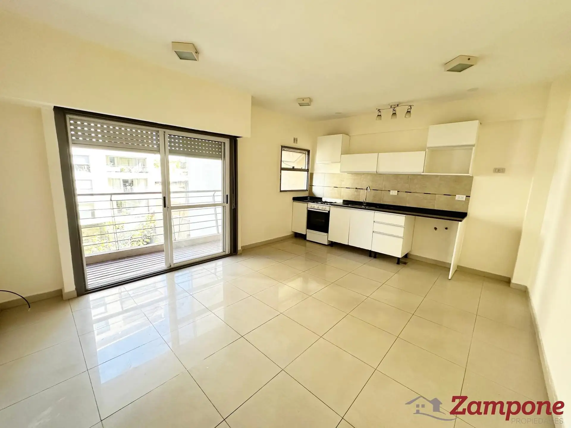 Studio apartment in Ramos Mejía