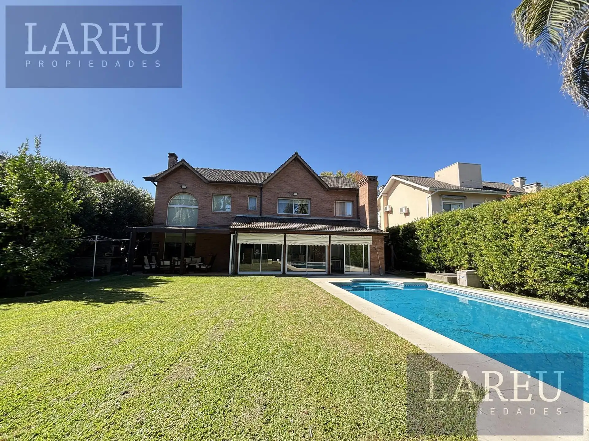 Casa en Alquiler en La Delfina, Countries y Barrios Cerrados en Pilar