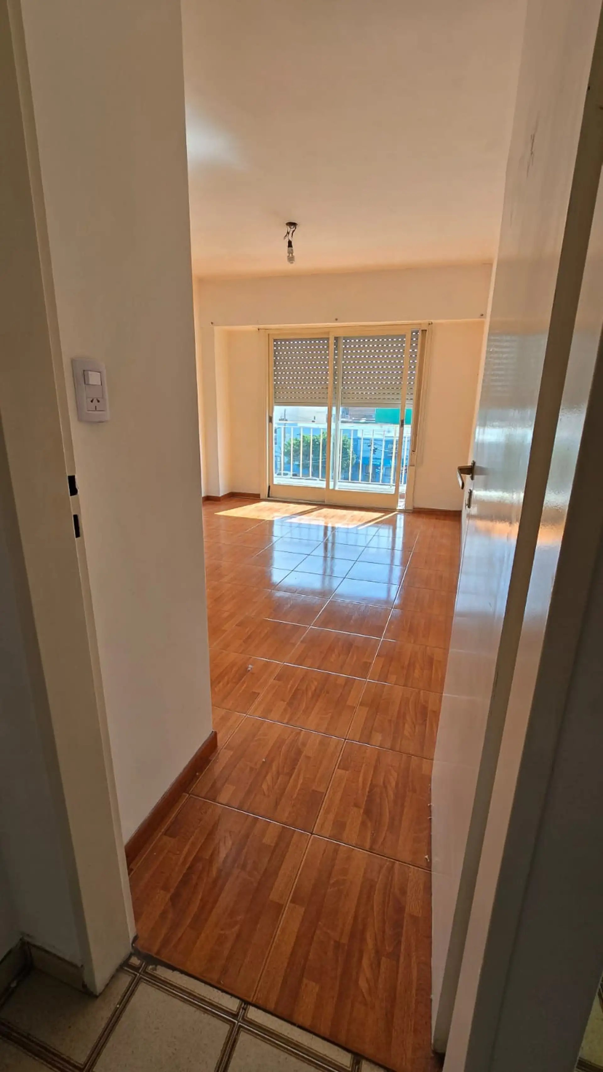 One-bedroom two-room apartment in Tres de Febrero