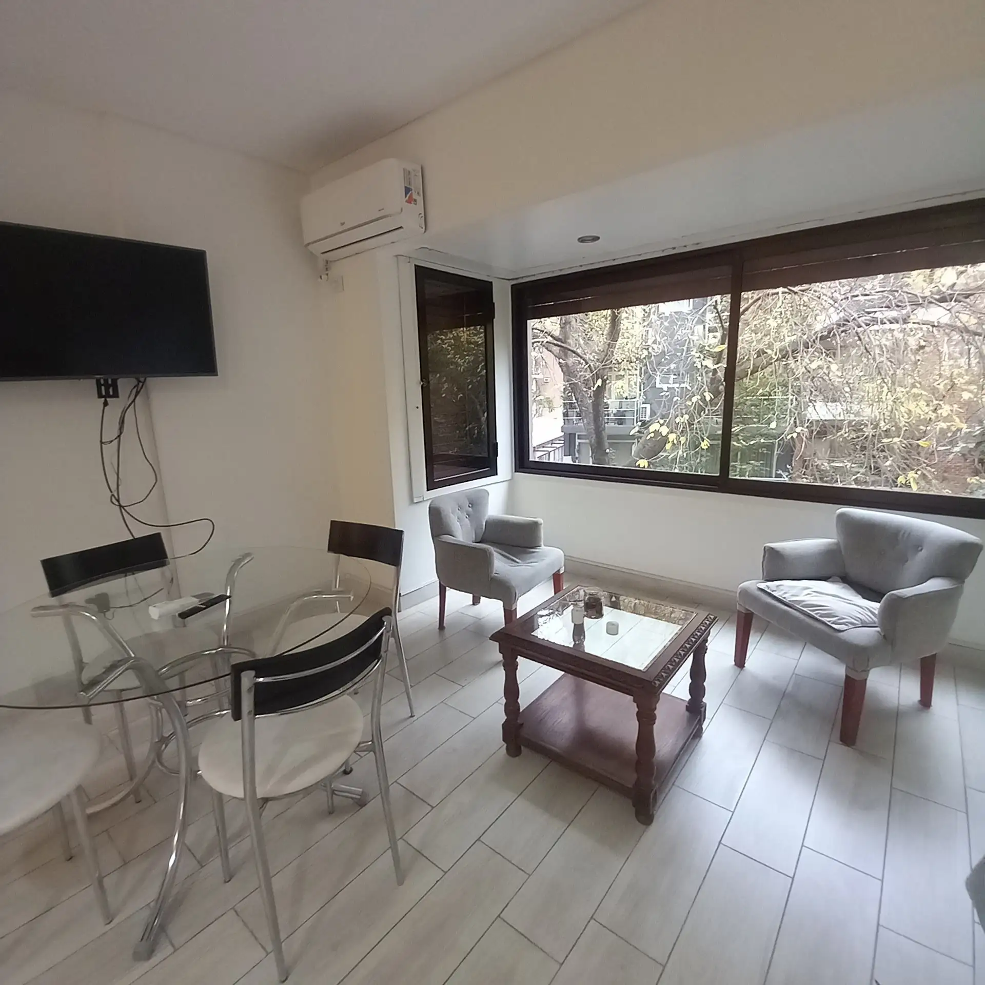 Departamento en Alquiler Temporal en Las Cañitas, Palermo