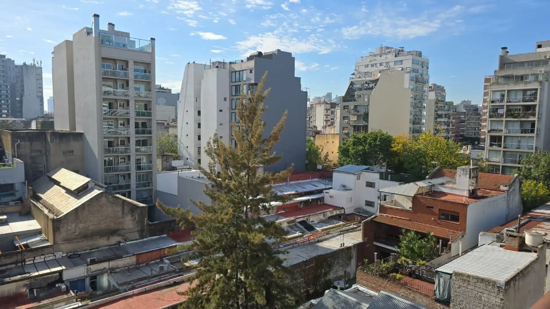 Departamento en Alquiler en Villa Crespo, Capital Federal