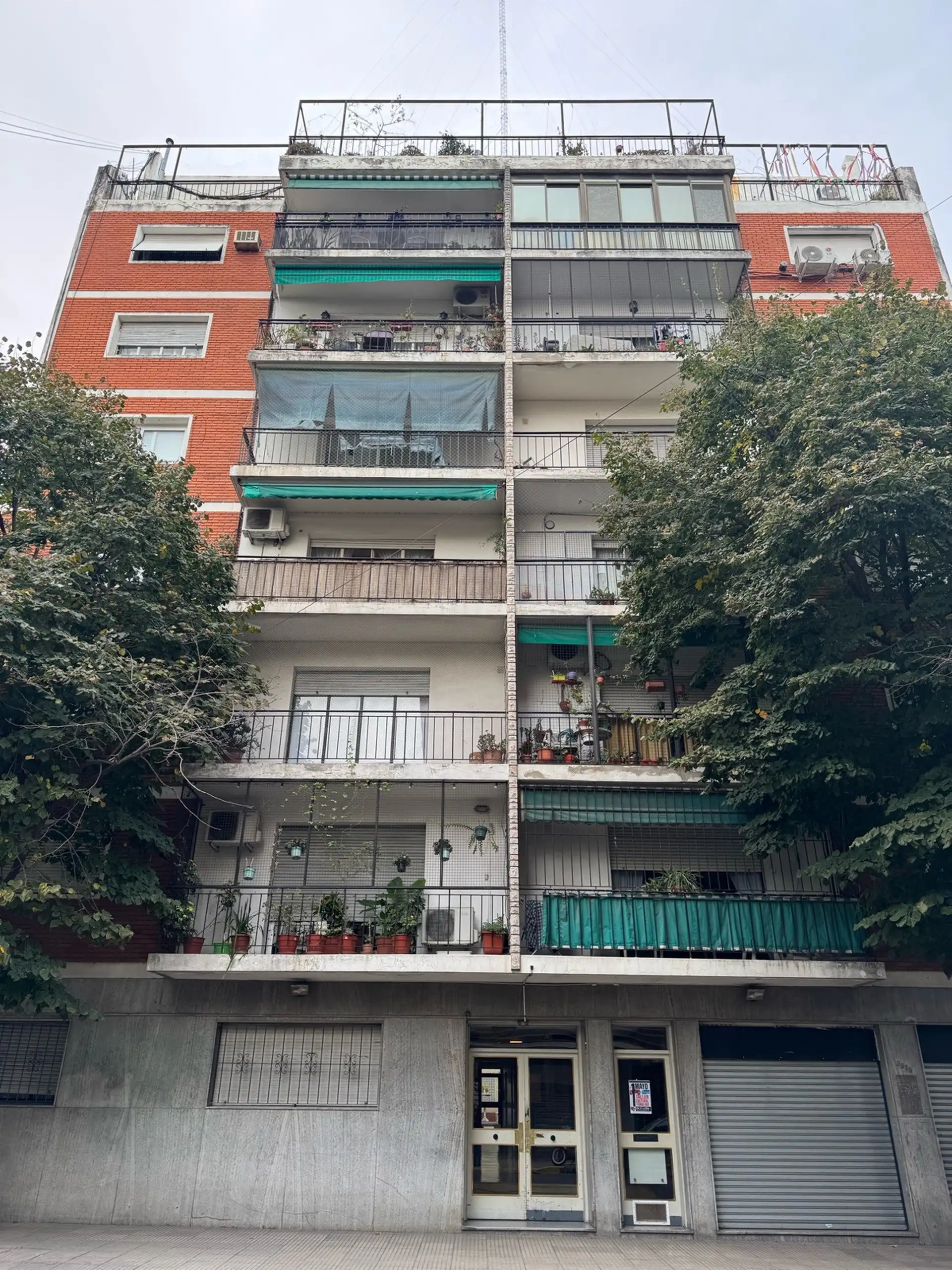 Departamento en Alquiler en Colegiales, Capital Federal