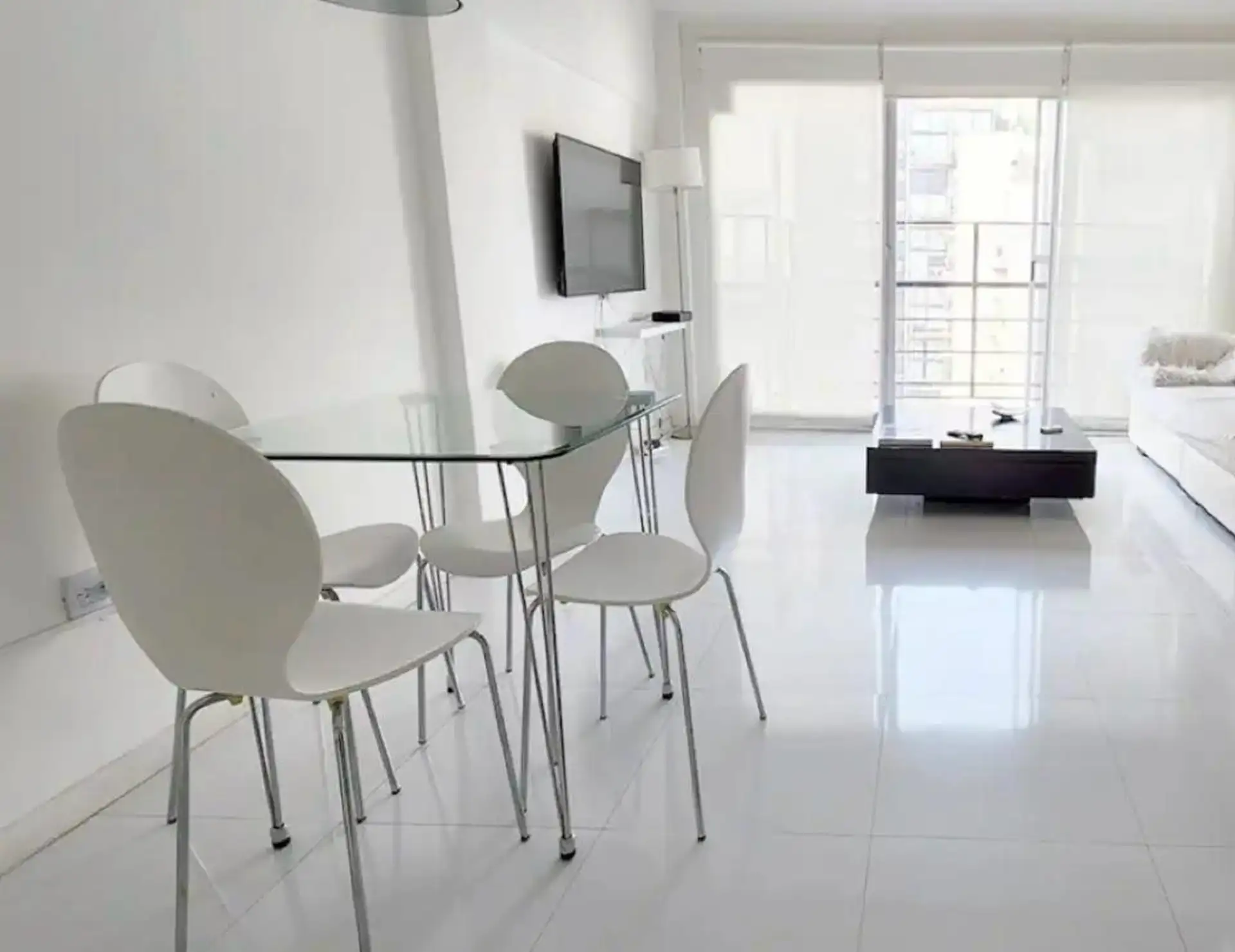 Departamento en Alquiler en Las Cañitas, Palermo