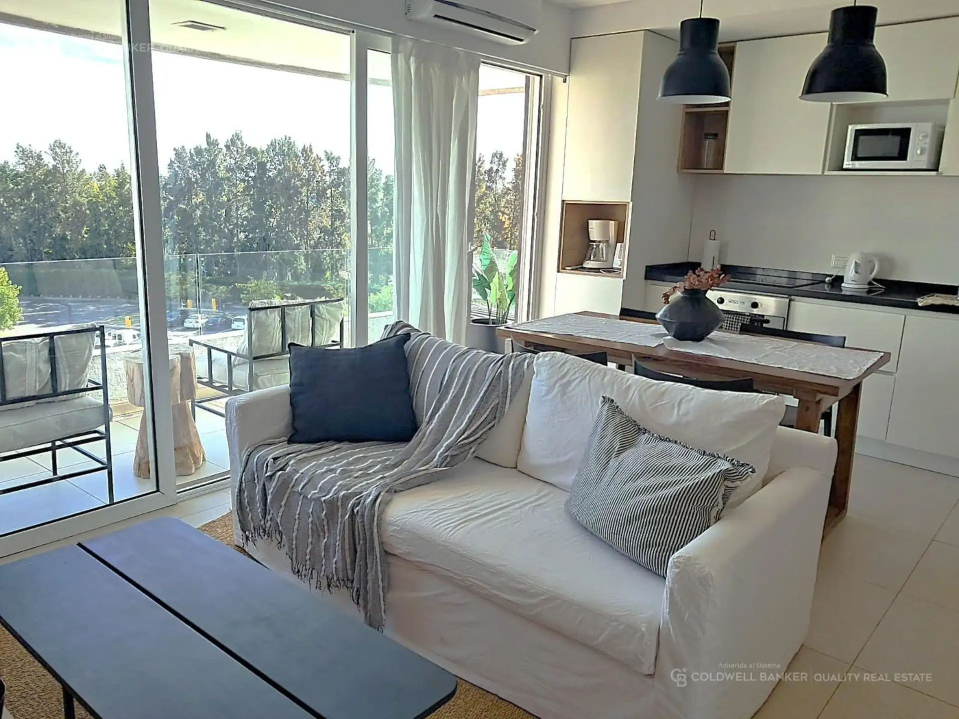 Departamento en Alquiler en Nordelta Vista Bahía, Nordelta