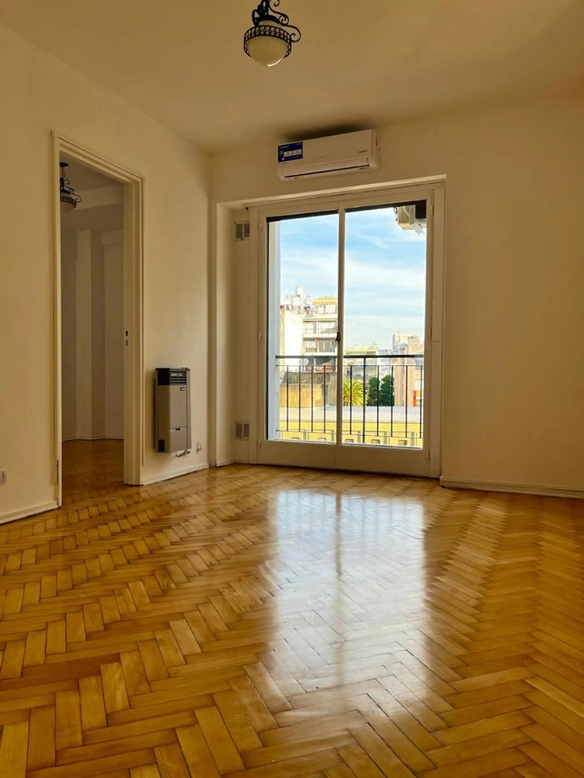 Departamento en Alquiler en Recoleta, Capital Federal