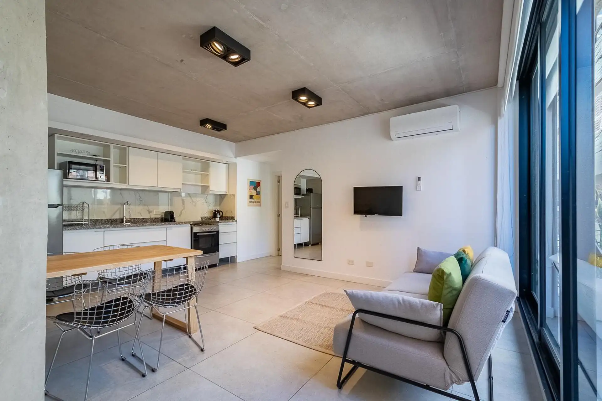 Departamento en Alquiler en Belgrano, Capital Federal