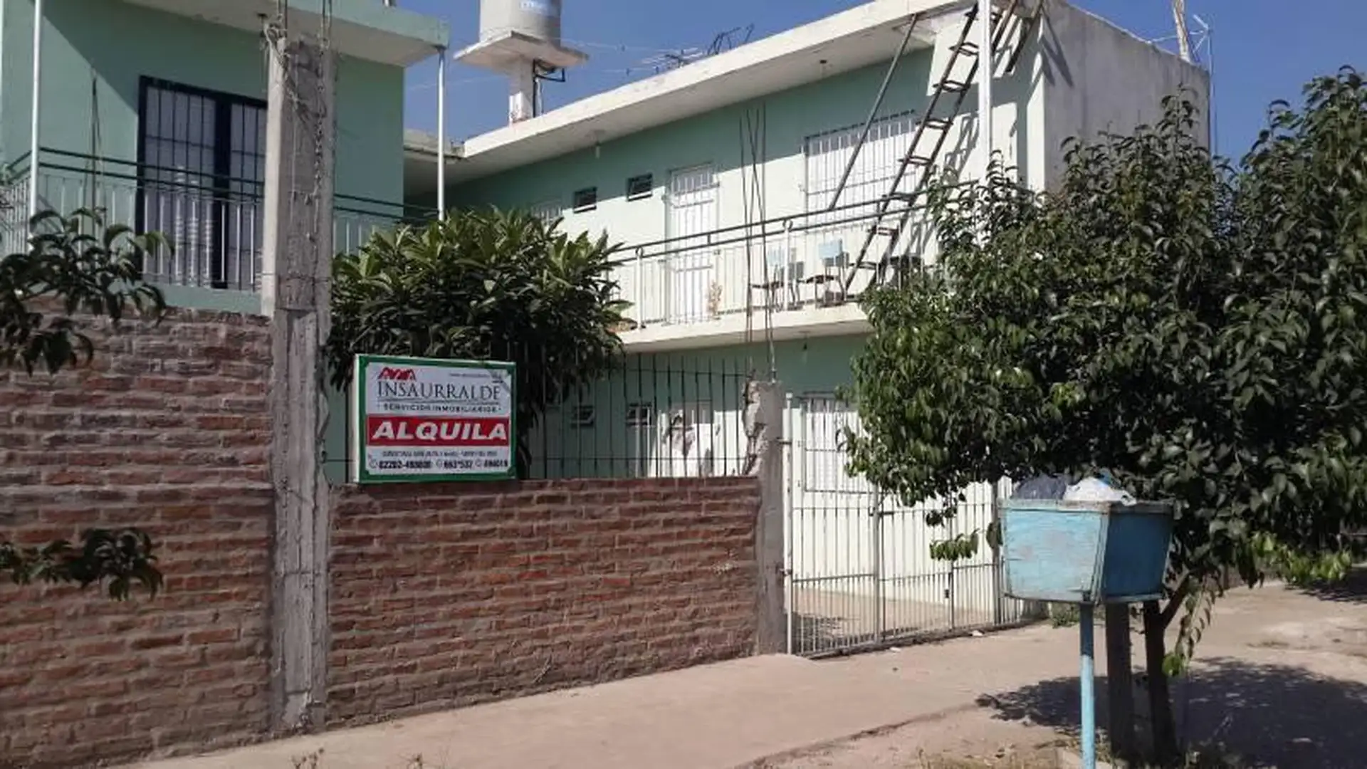 Departamento en Alquiler en Virrey del Pino, Partido de La Matanza