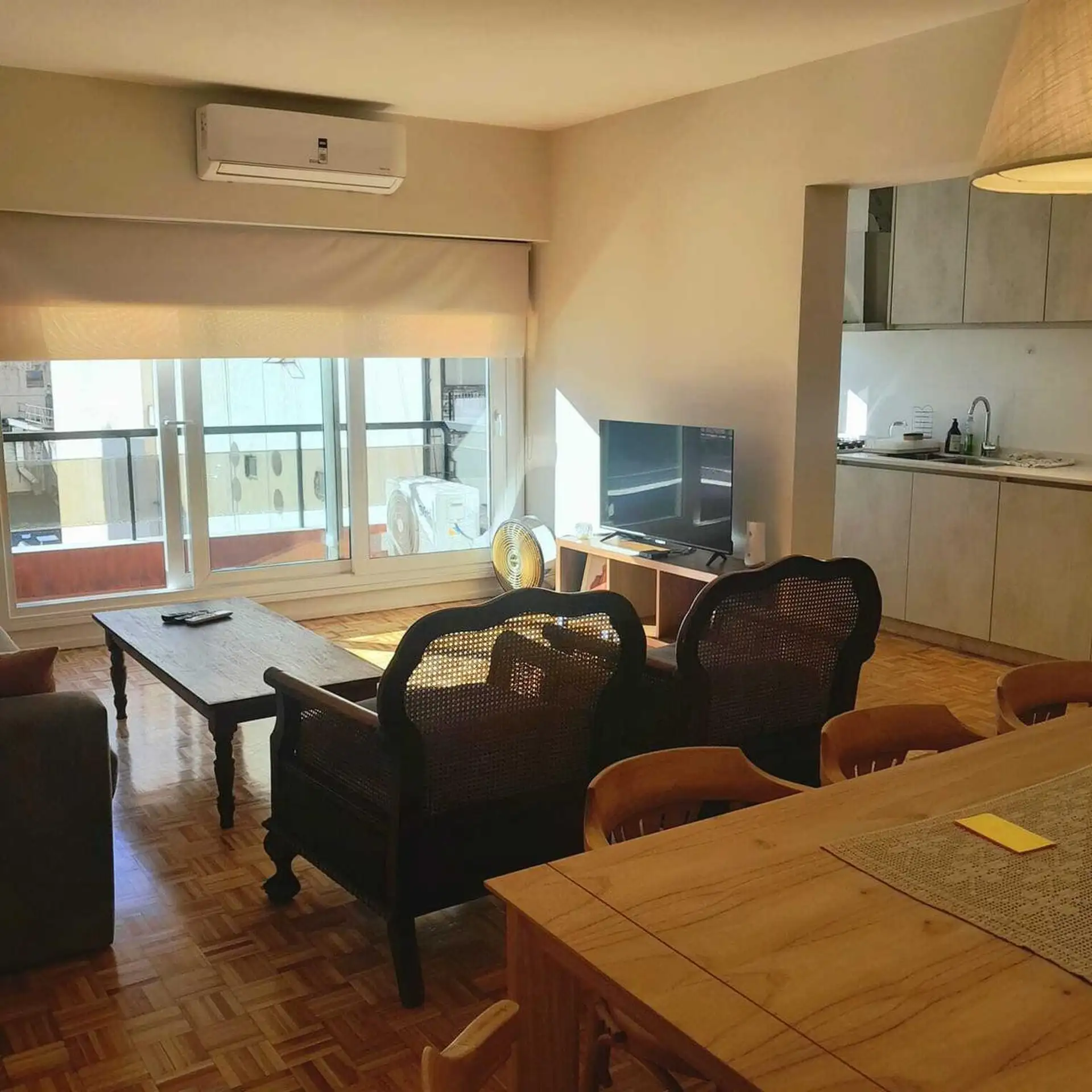 Departamento en Alquiler en Centro, Capital Federal