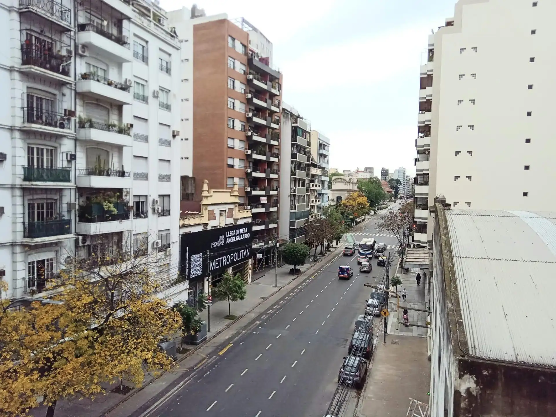 Departamento en Alquiler en Villa Crespo, Capital Federal