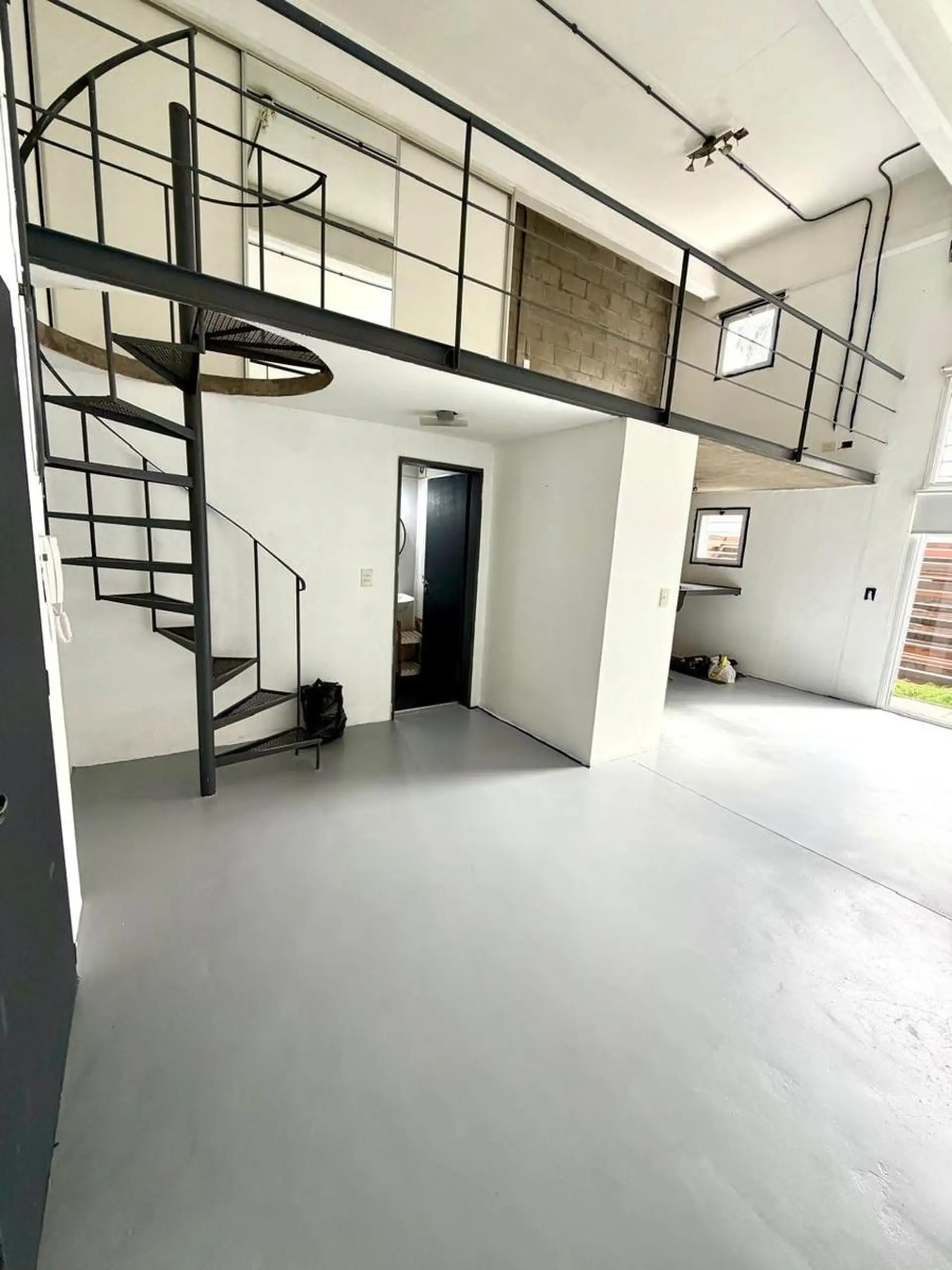 Loft mobiliado com estúdio em Vicente López