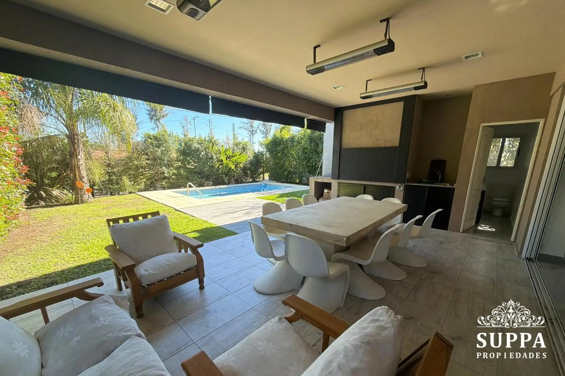 Casa en Alquiler en Vila Marina, Countries y Barrios Cerrados en Tigre
