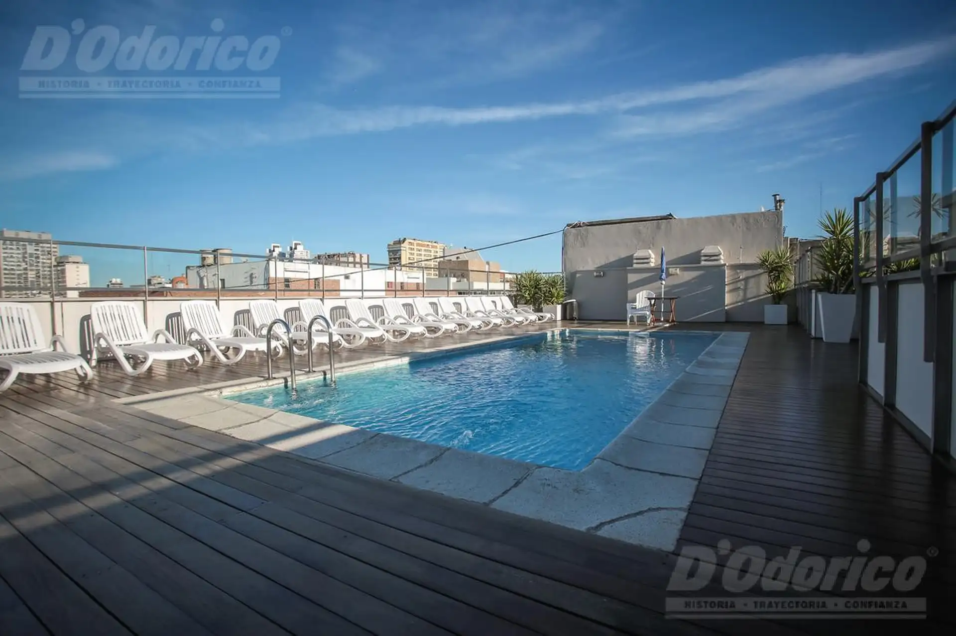 Departamento en Alquiler en Palermo Chico, Palermo